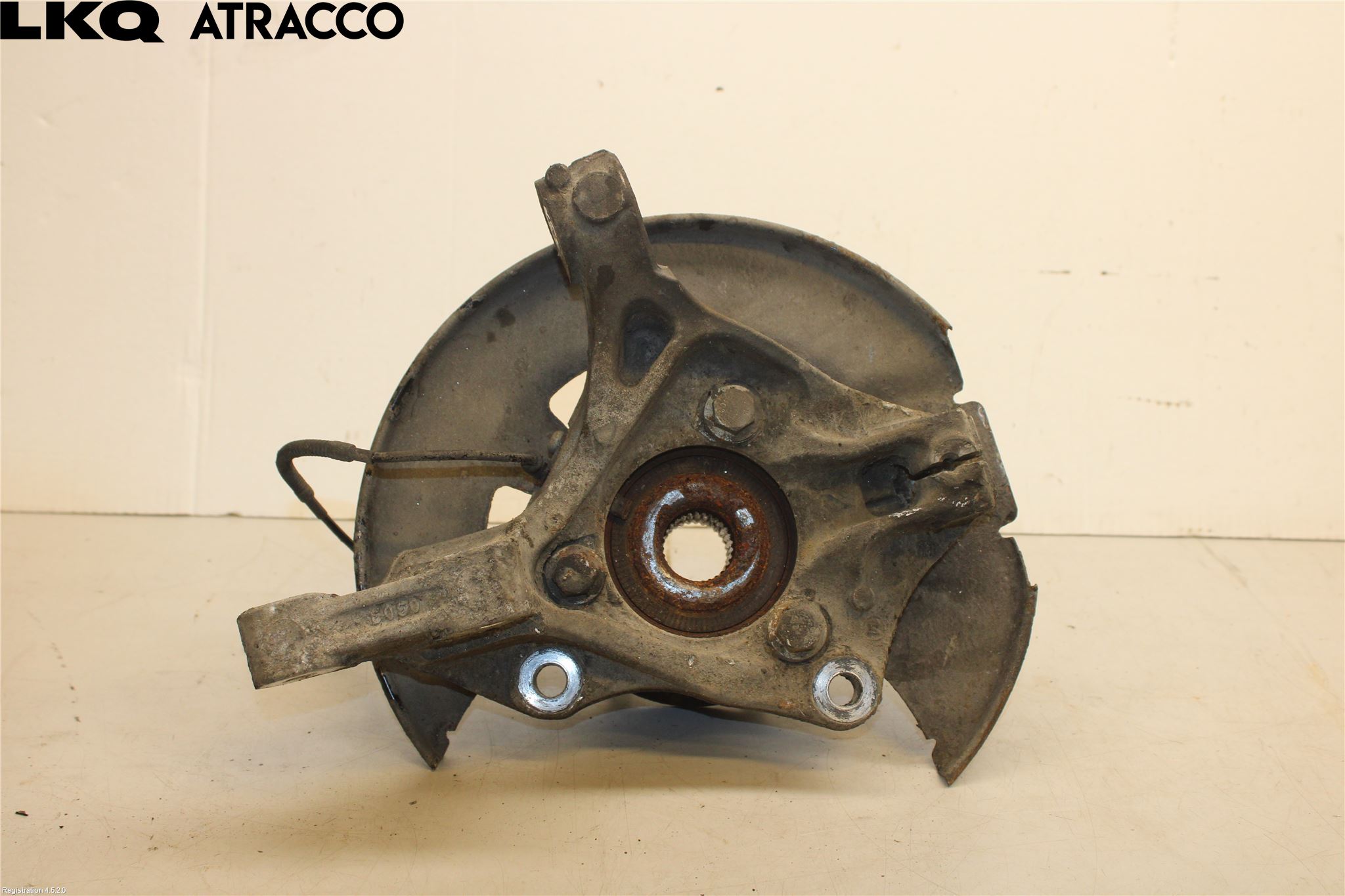 Opel ZAFIRA C 12-19 Styrspindel Lagerhus Hö