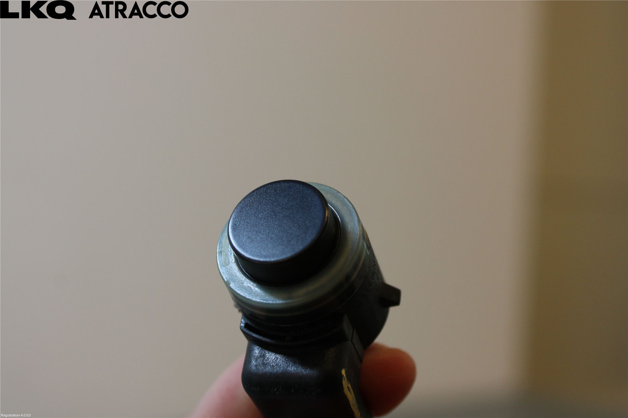 Volkswagen VW T-ROC 18- Parkeringshjälp Backsensor
