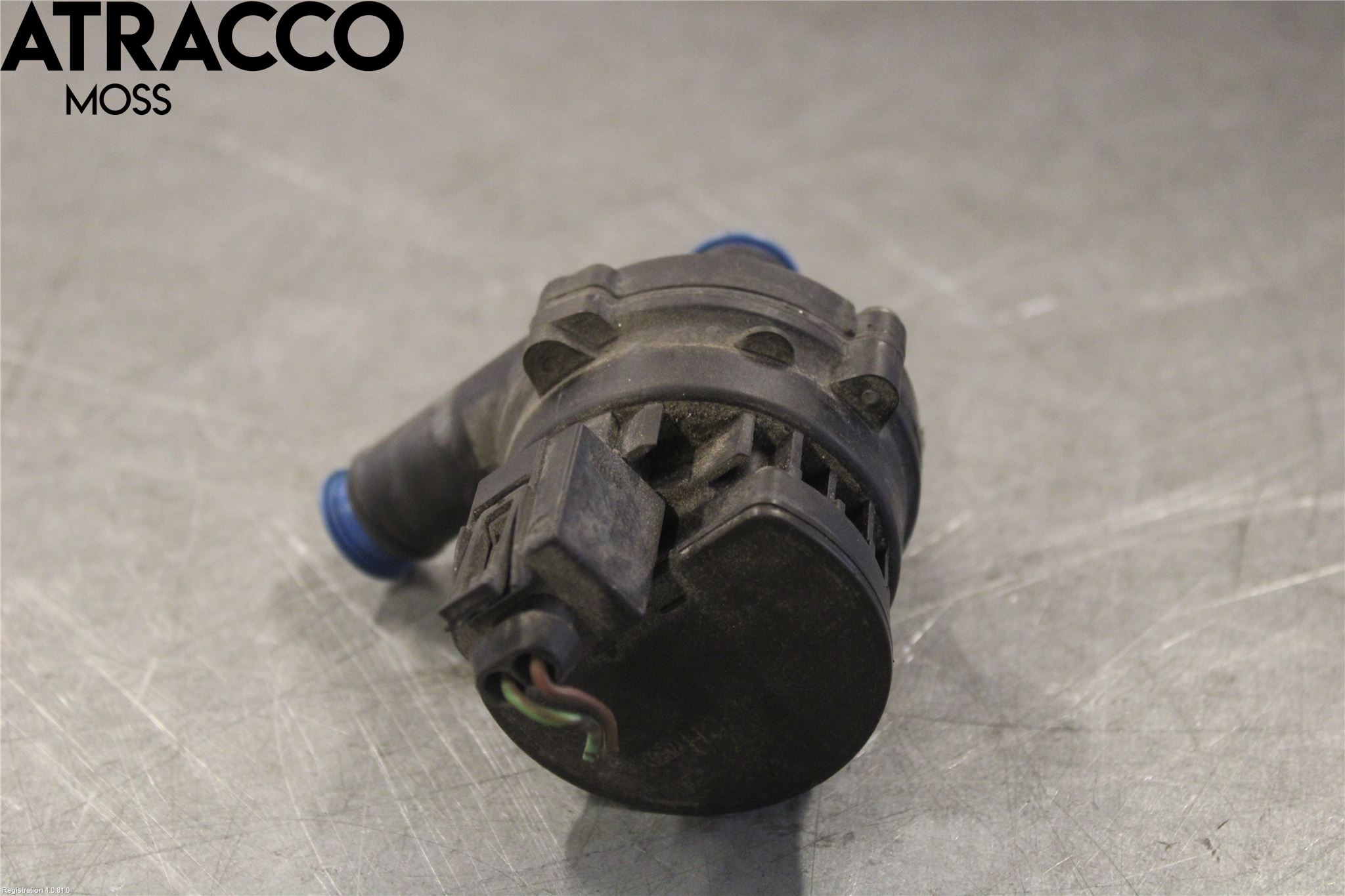 Mercedes-Benz MB E-KLASS (W211) 02-09 Vattenpump