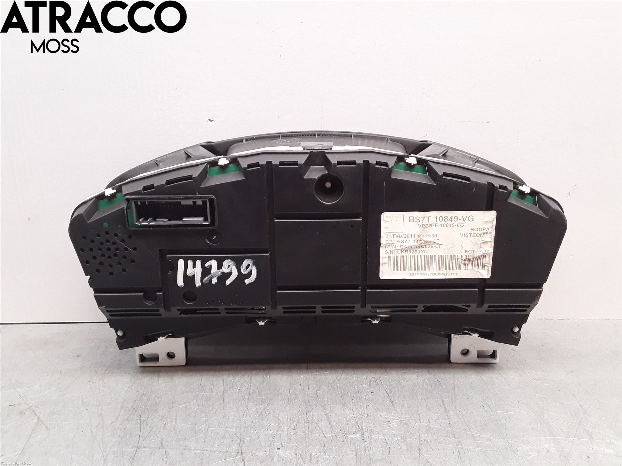 Ford MONDEO 07-15 Instrument Komb