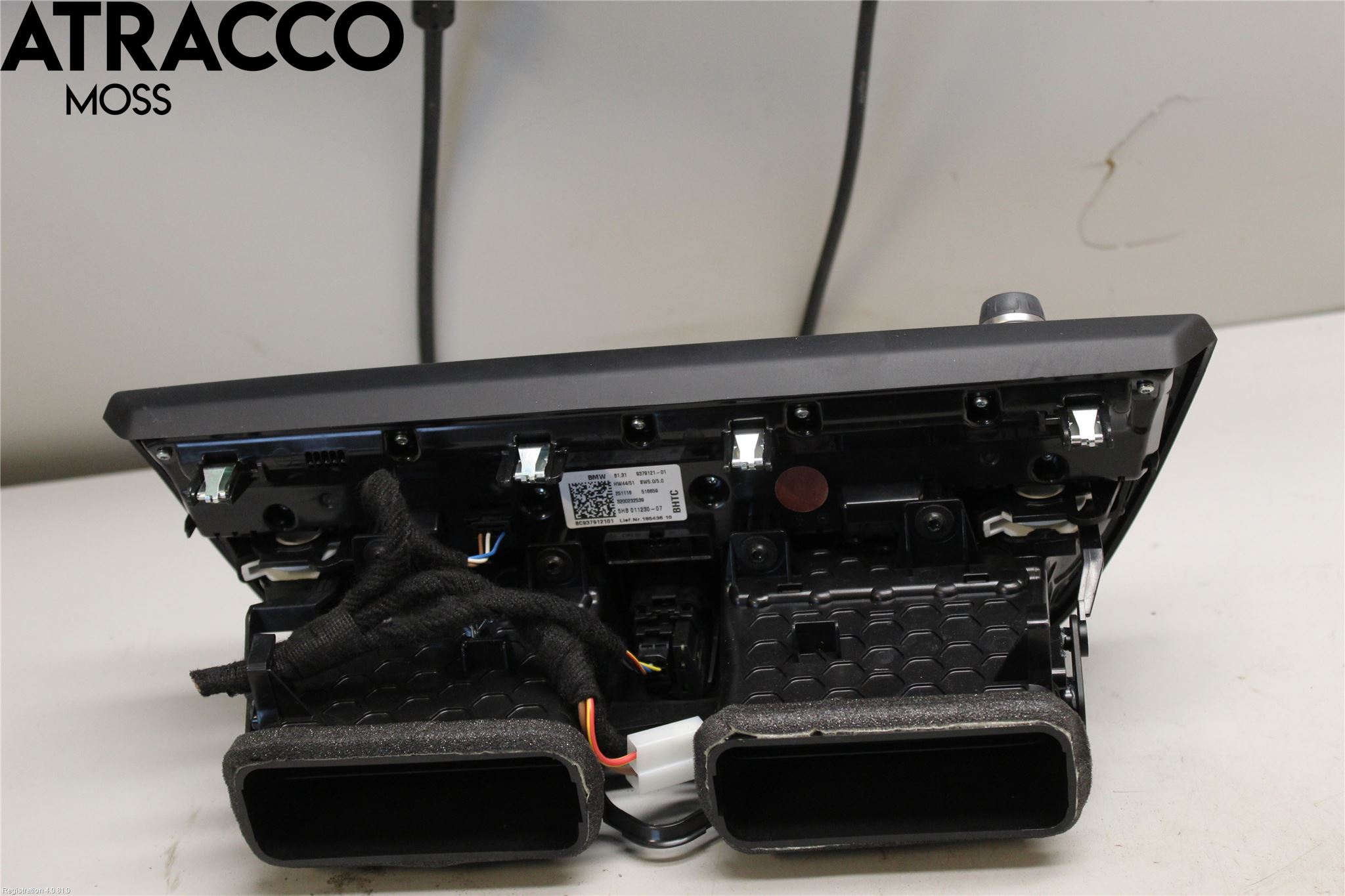 BMW i3 I01 13-22 Ac Styrenhet Ac Manöveren
