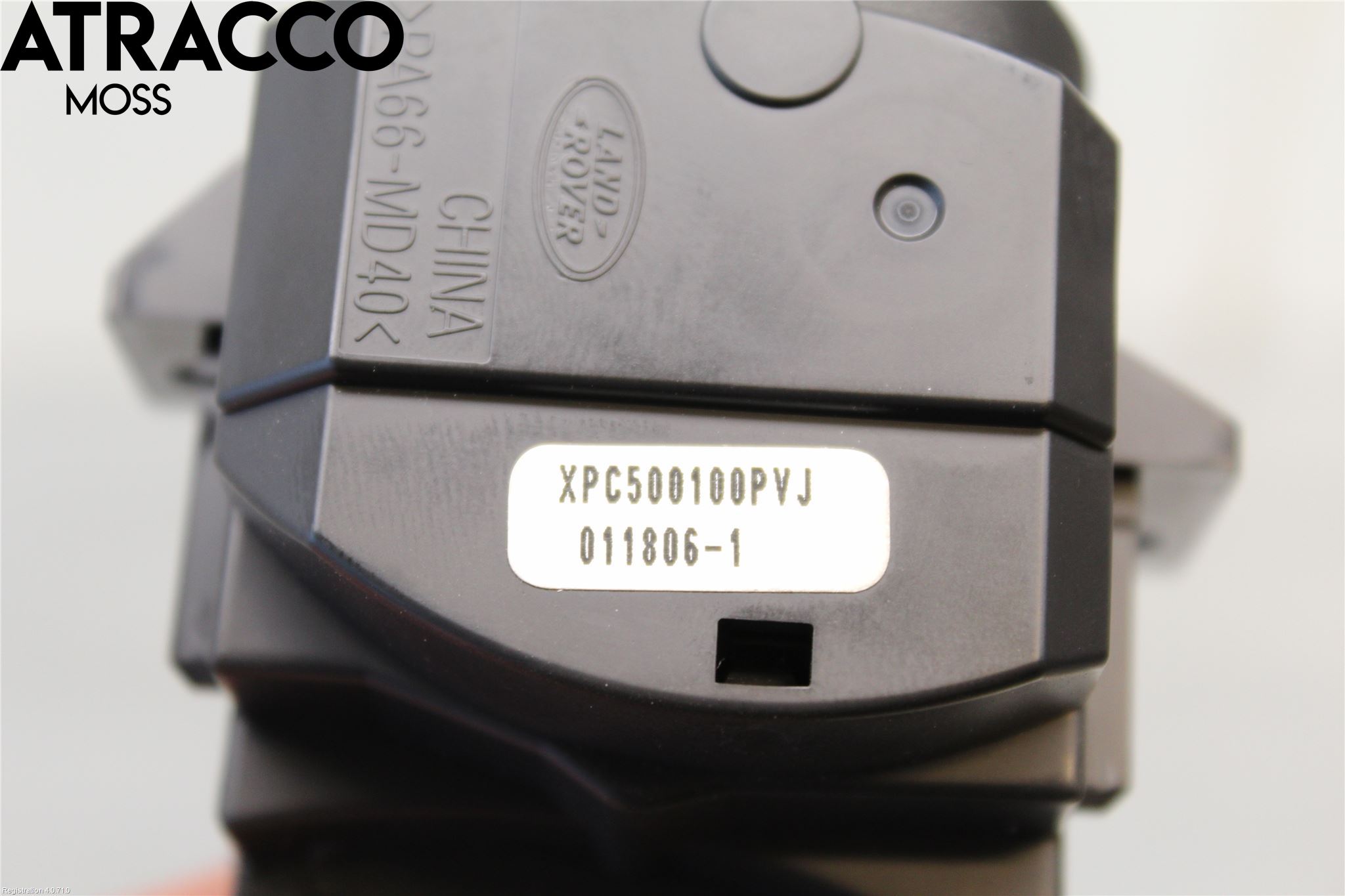 Landrover RANGE ROVER SPORT (L320) 05-09 Spak Blinkers-Ljusomk