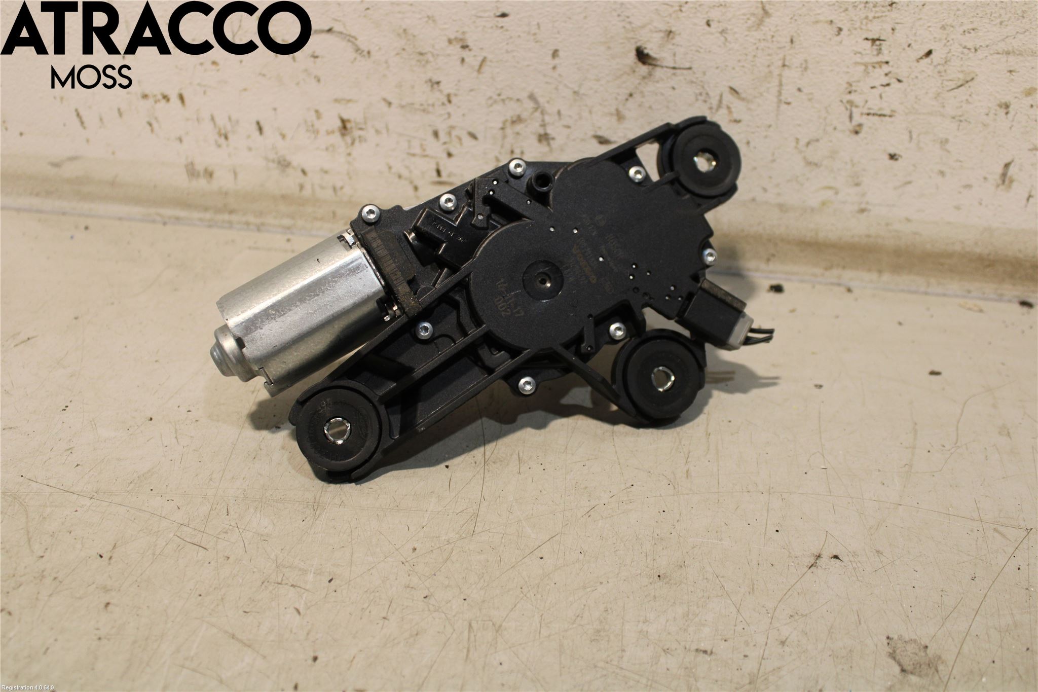 Volvo V40 12-19 Torkarmotor Baklucka