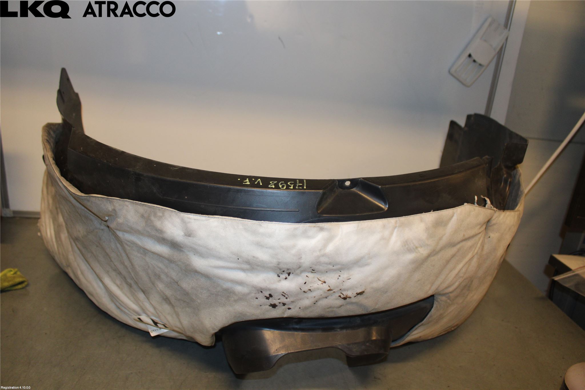 Ford TRANSIT/TOURNEO CONNECT 13-22 Skärm Inner