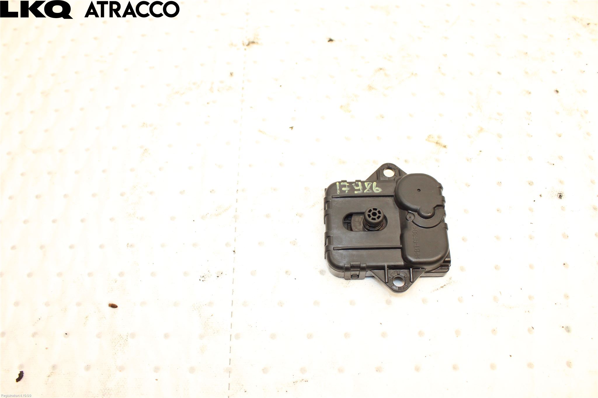 Toyota bZ4X EA10 22- Styrenhet Övrigt