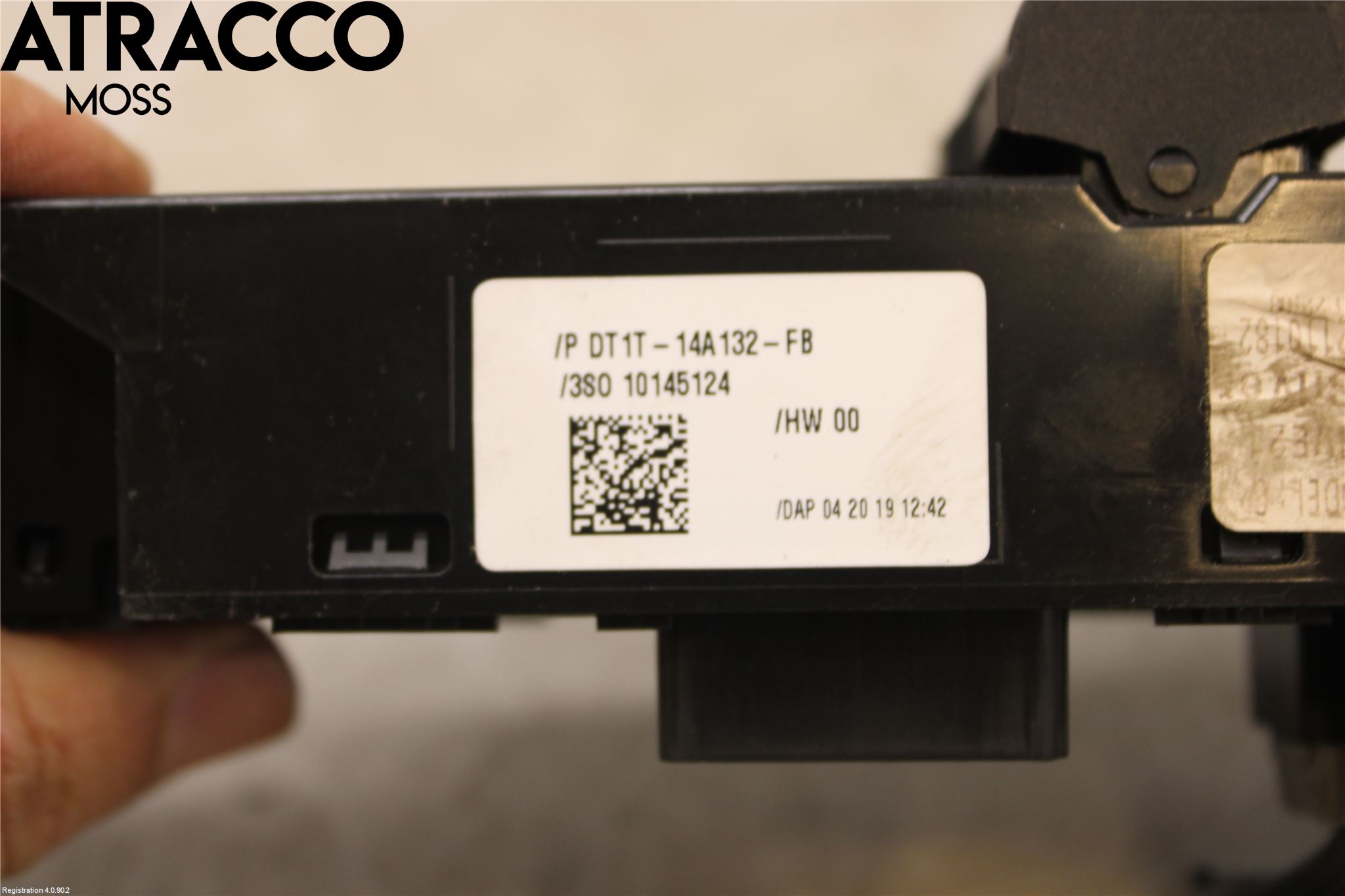 Ford TRANSIT/TOURNEO CONNECT 13-22 Strömställare Elhiss