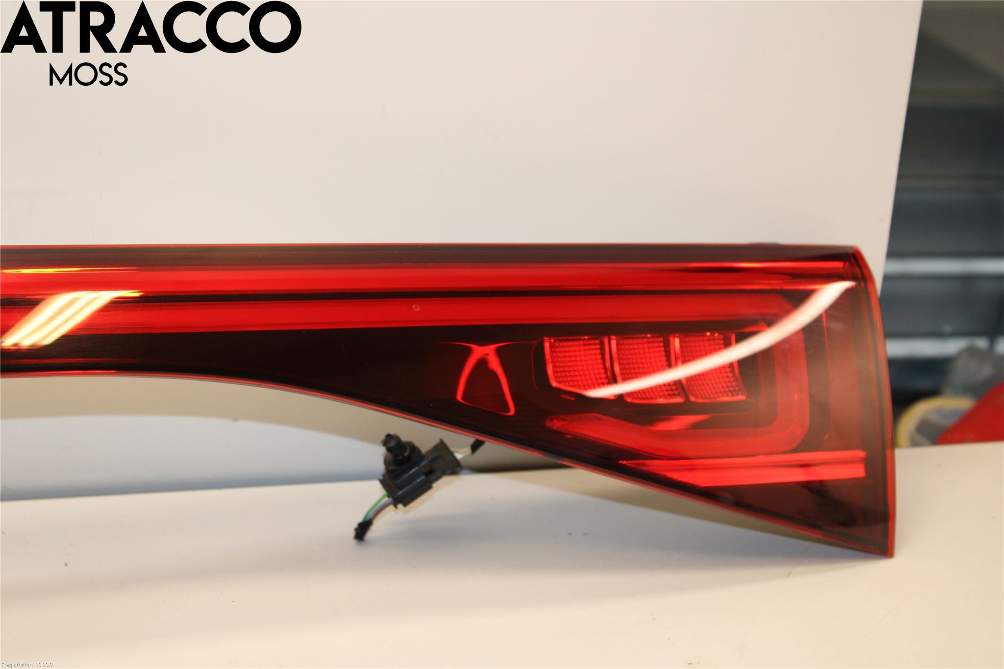 Mercedes-Benz MB EQB (X243) 22- Backlampa