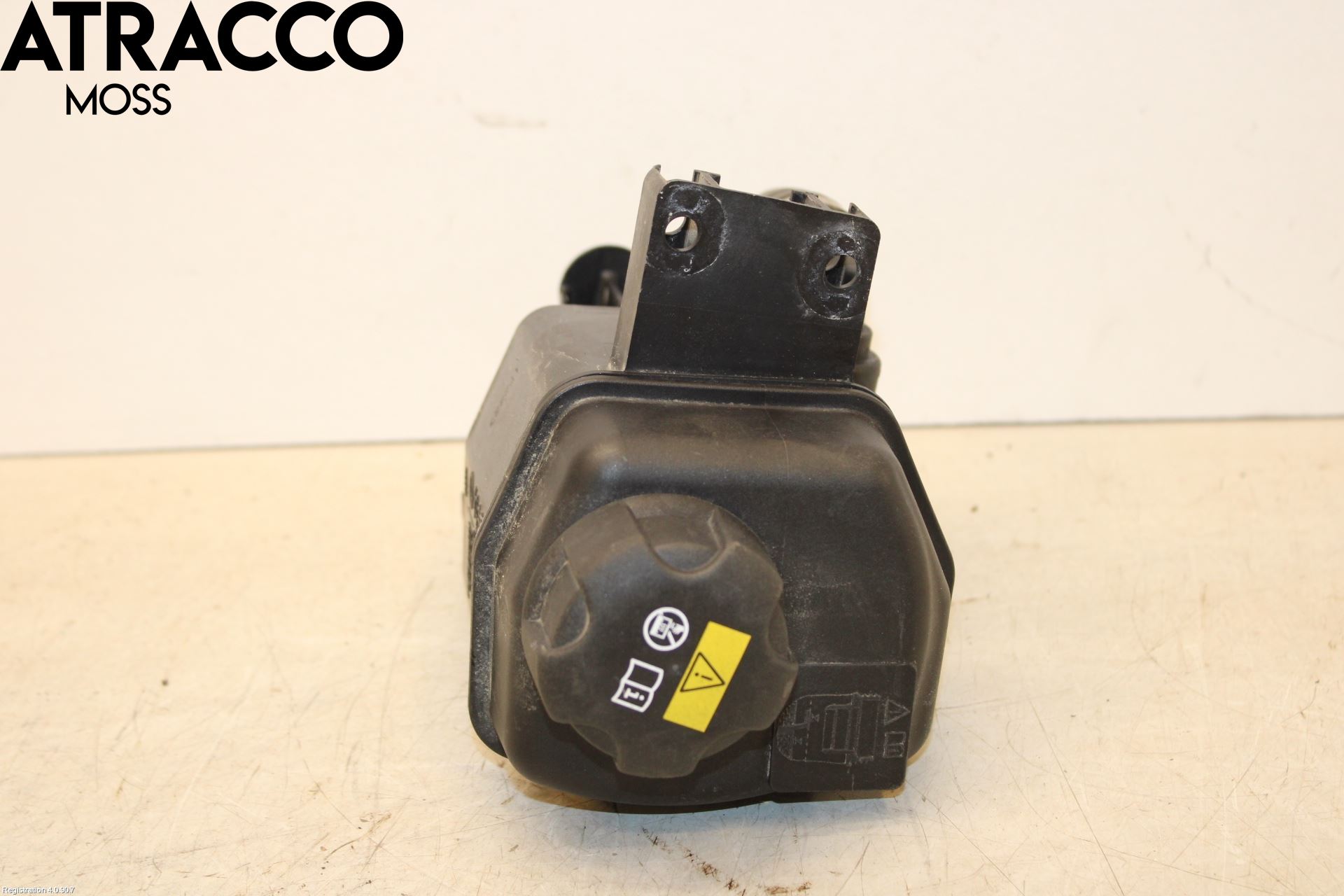 BMW X5 F15 13-18 Expansionstank