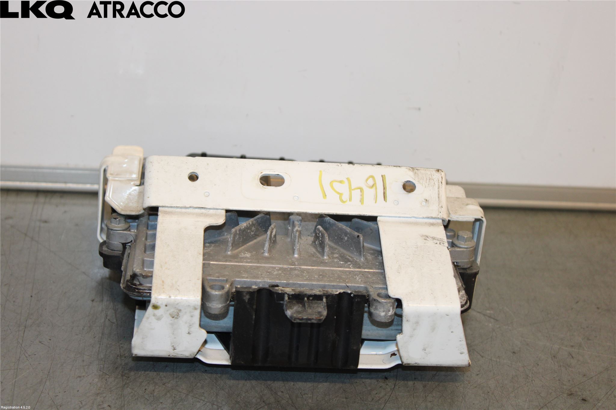 Volvo XC70 08-13 Styrenhet Insprut Bensin