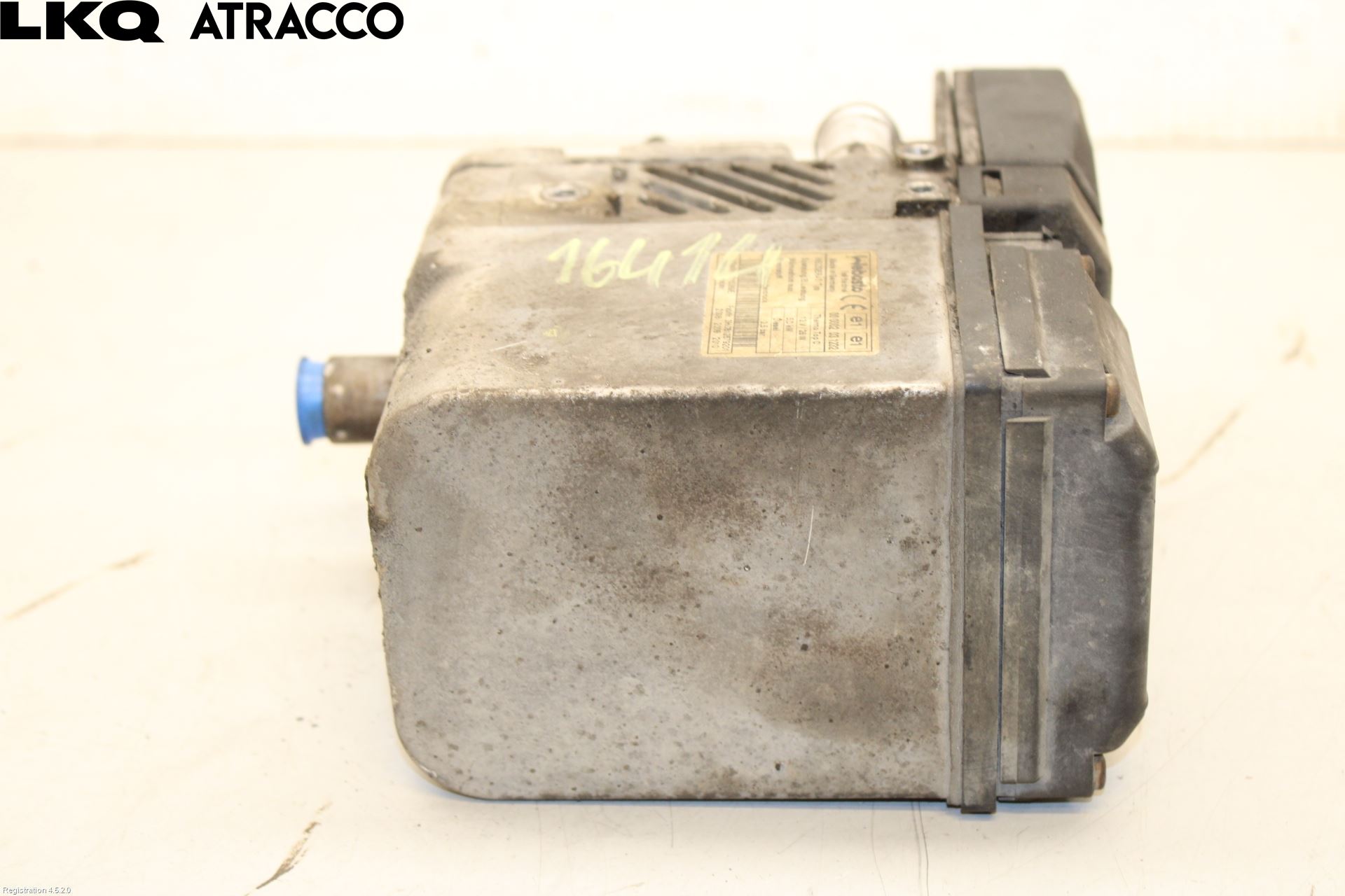 Mazda 6 08-13 Dieselvärmare