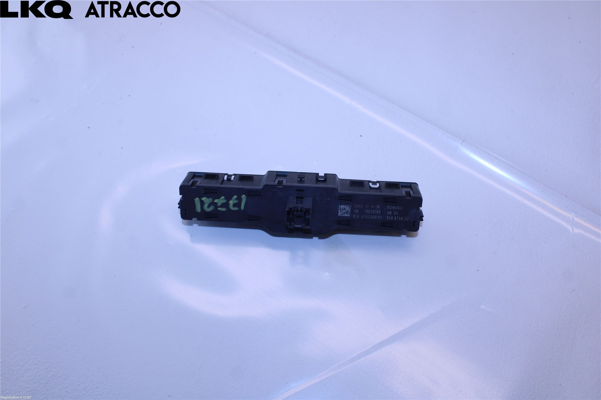 BMW 2 F45 Active Tourer 14-21 Strömställare Övrigt