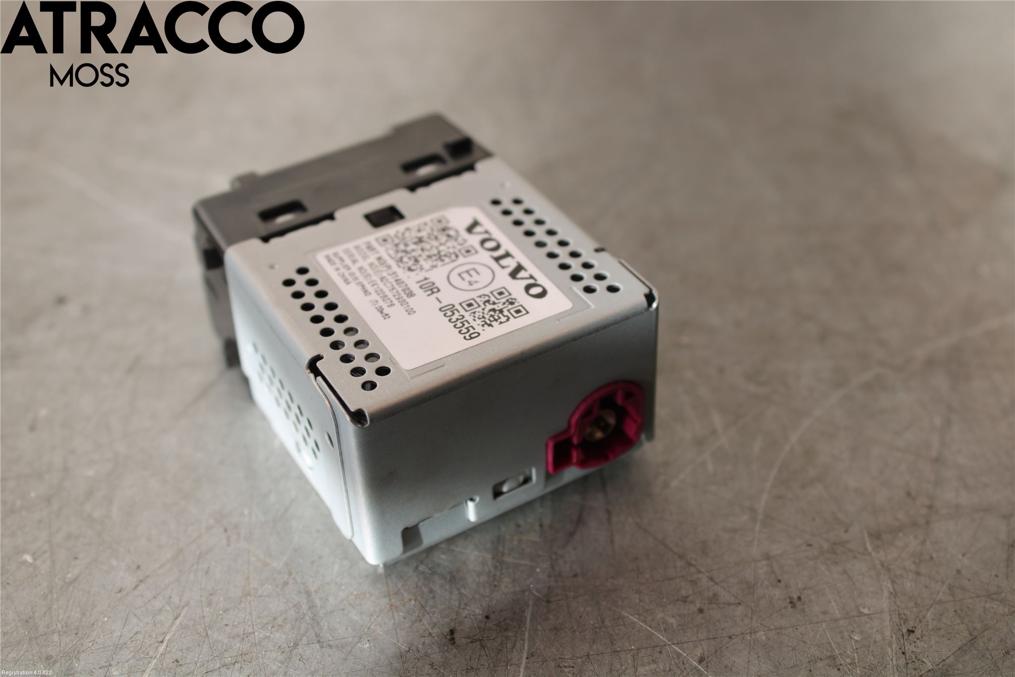 Volvo V60 19- Usb Connection