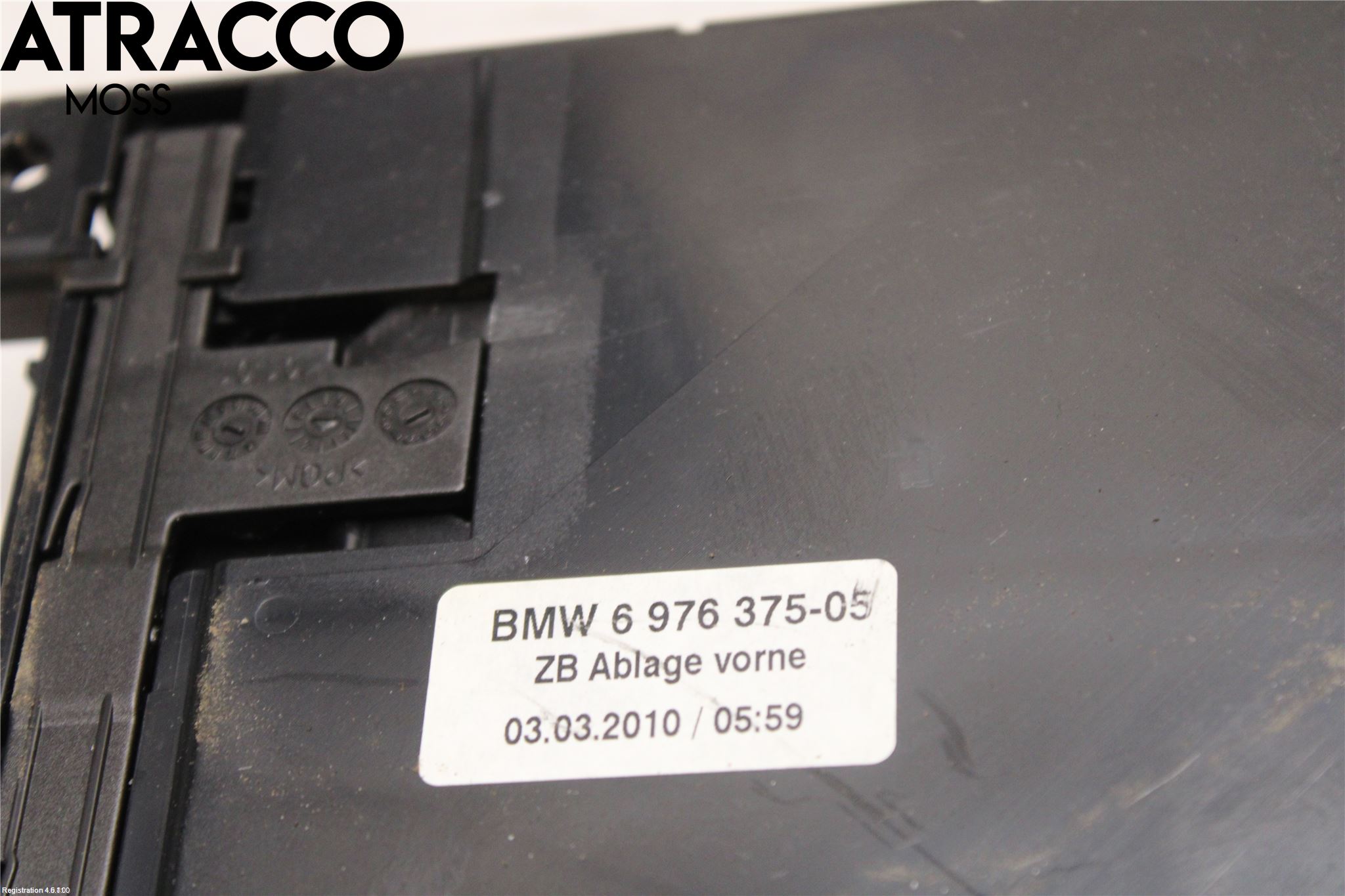 BMW 5 E60/61 Sed/Tou 02-10 Askkopp