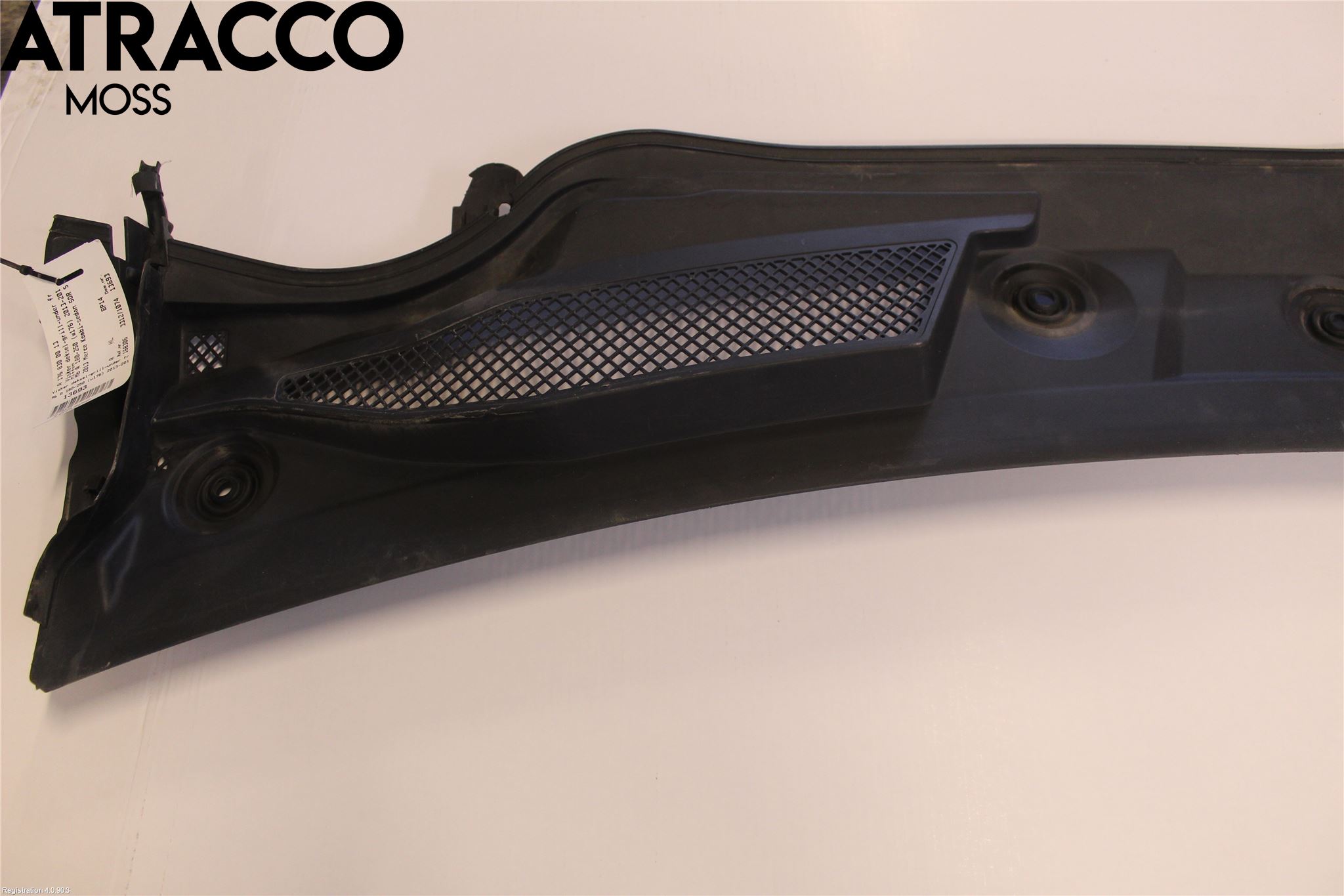 Mercedes-Benz MB A-KLASS (W176) 13-18 Torpedplåt-Torpedplast