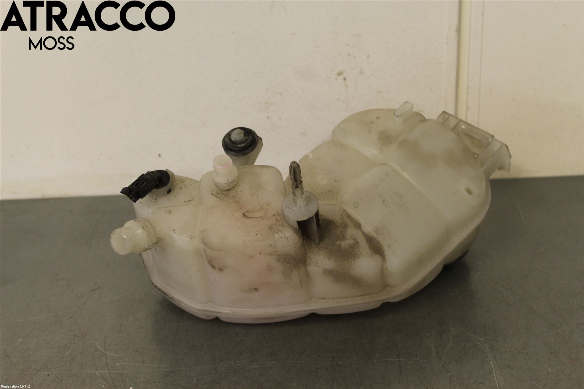 Mercedes-Benz MB B-KLASS (W246/W242) 12-19 Expansionstank