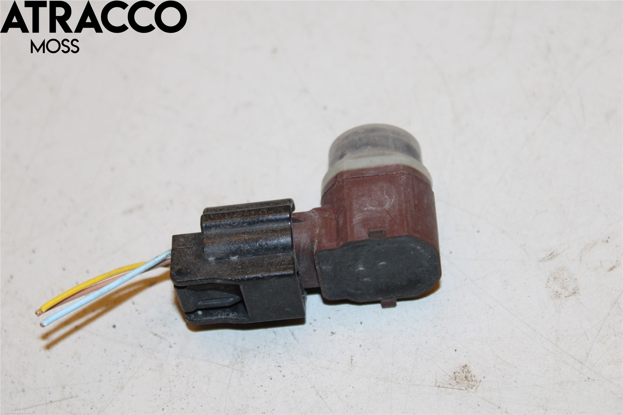 Nissan LEAF 18- Parkeringshjälp Frontsensor