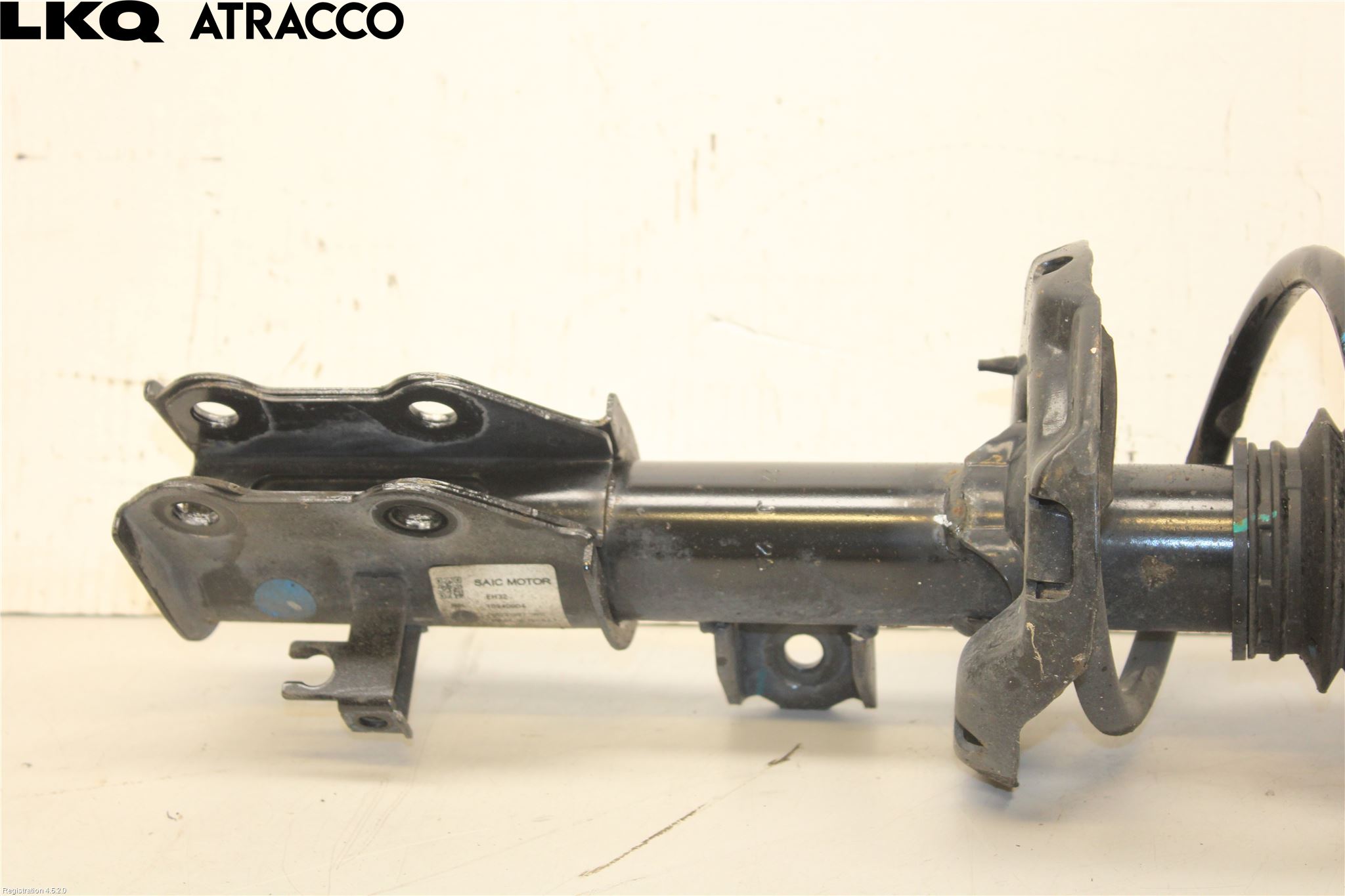MG 4 23- Fjäderben Fram Vänster
