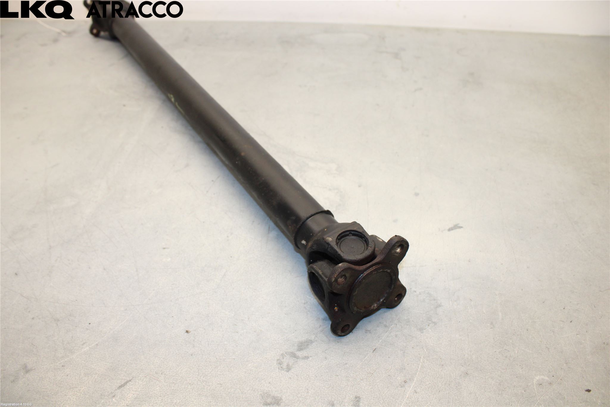 BMW 5 F10/F11/F18 09-17 Mellanaxel Främre