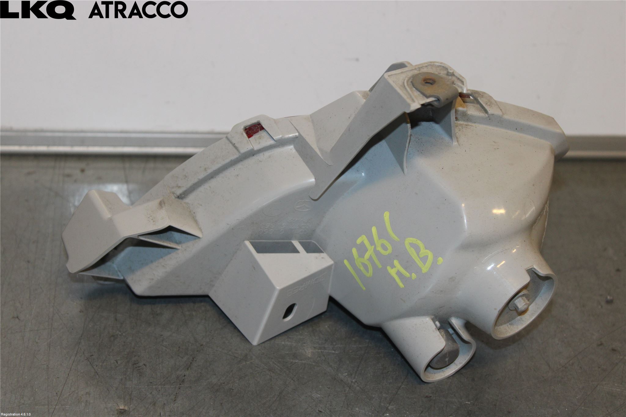 Mazda CX-5 12-17 Backlampa