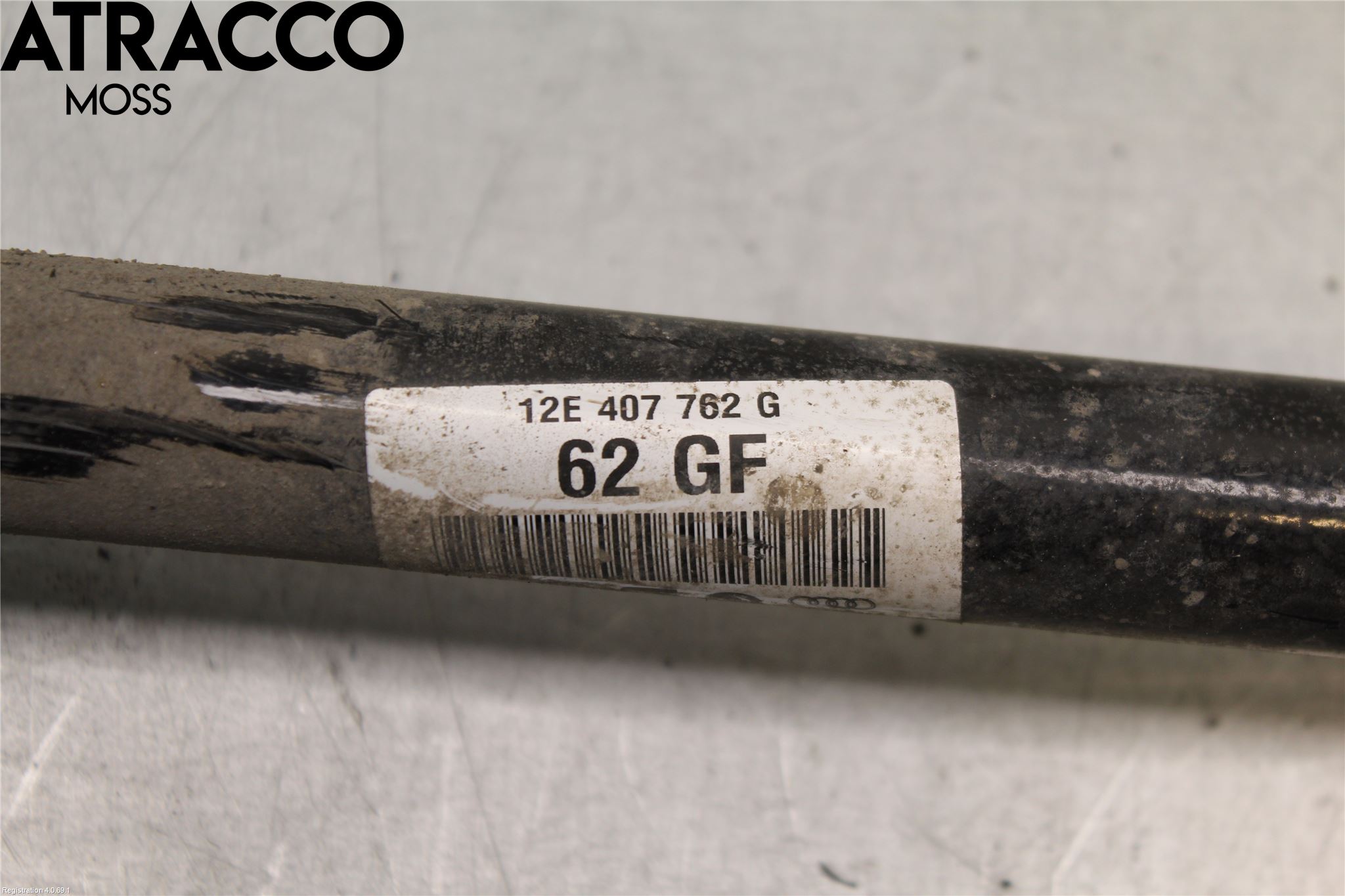 Seat Mii / Mii electric Drivaxel Fram Höger