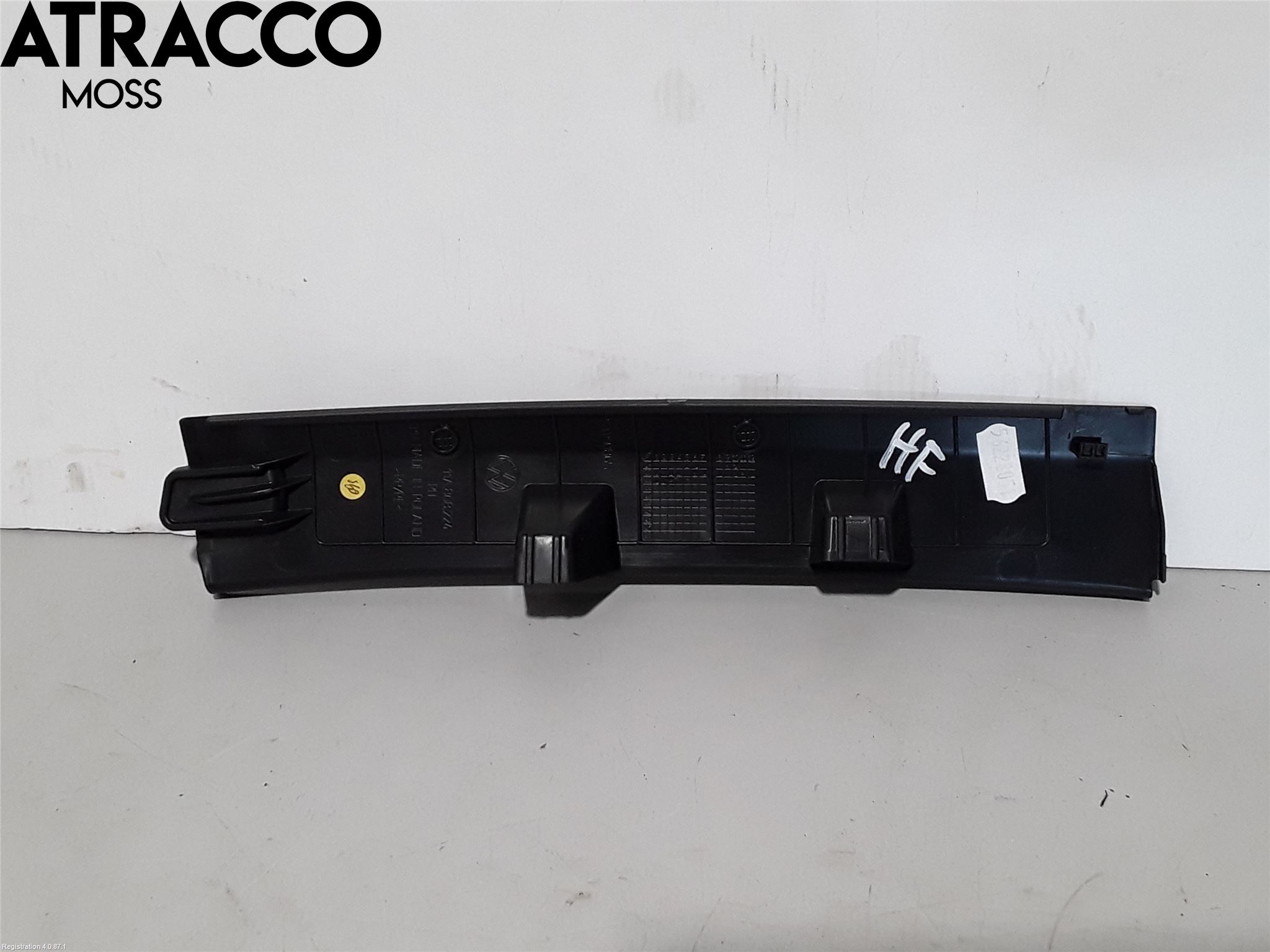 Volkswagen VW ID.4 21- Inr Plastd A-B-C Stolpe