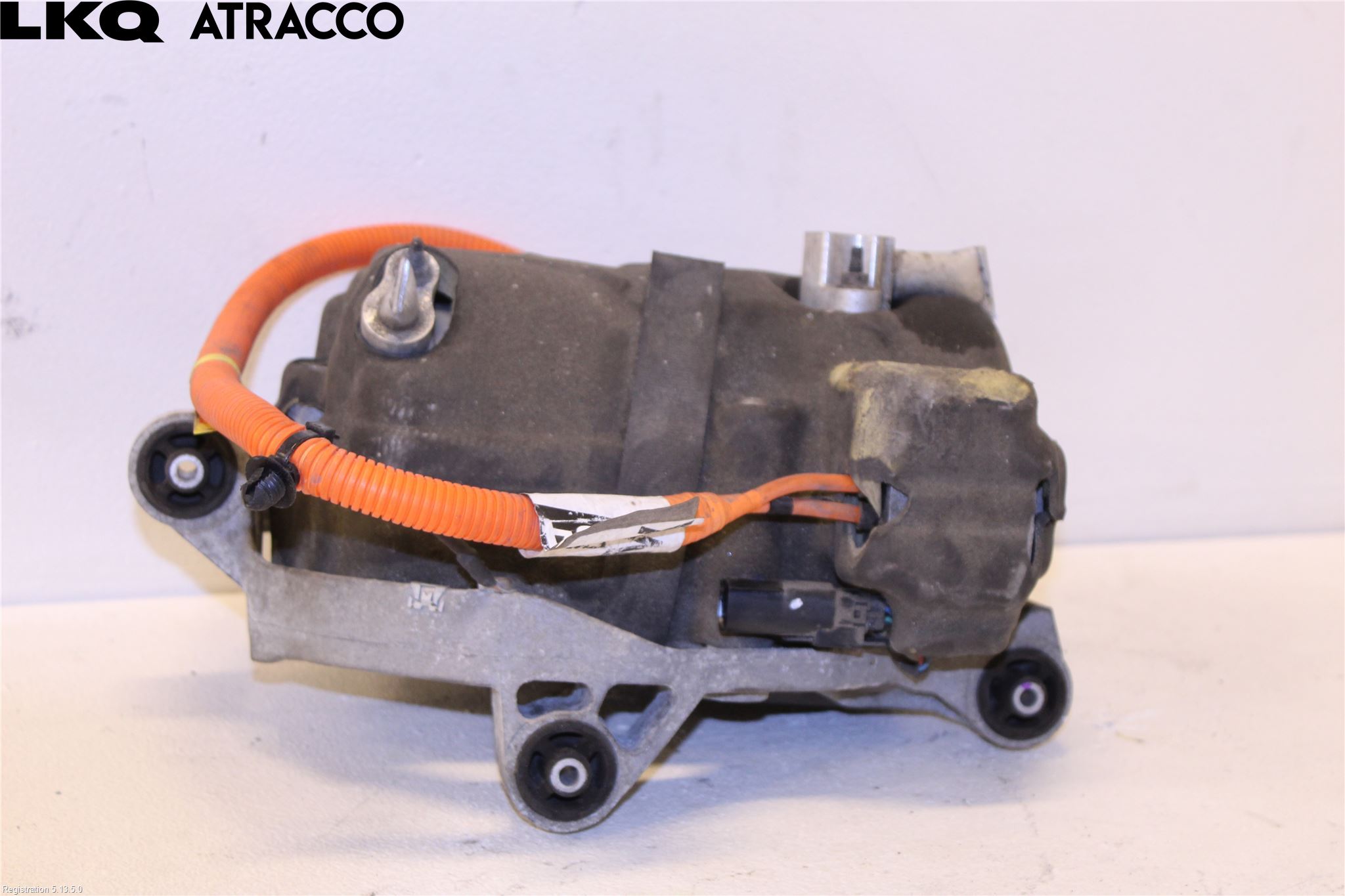 Tesla MODEL X 16- Ac Kompressor