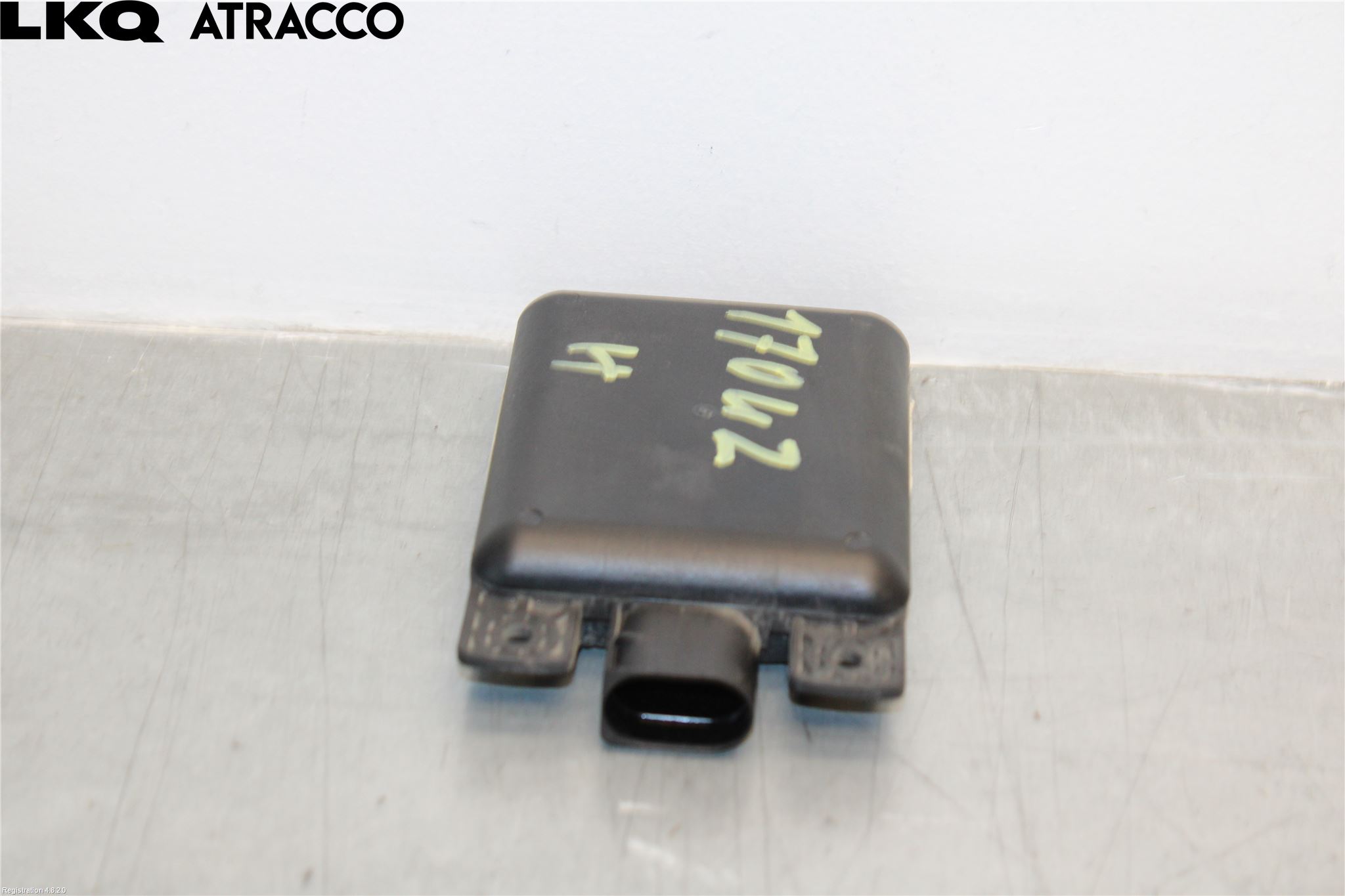 Volkswagen VW GOLF / E-GOLF VII 13-20 Sensor Aktivt Kollisionsskydd