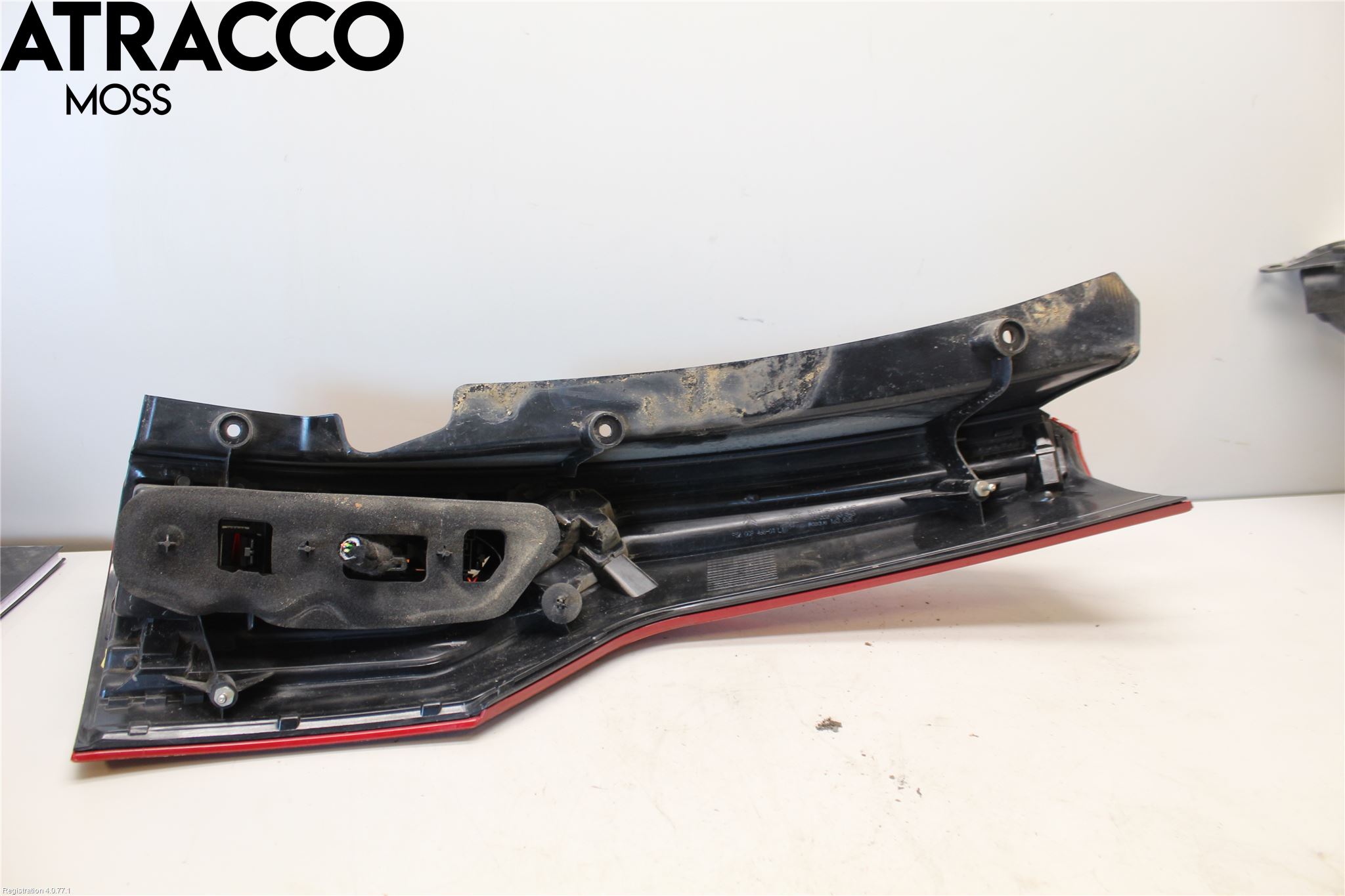Citroen C4 GRAND PICASSO 07-13 Bakljus Vänster