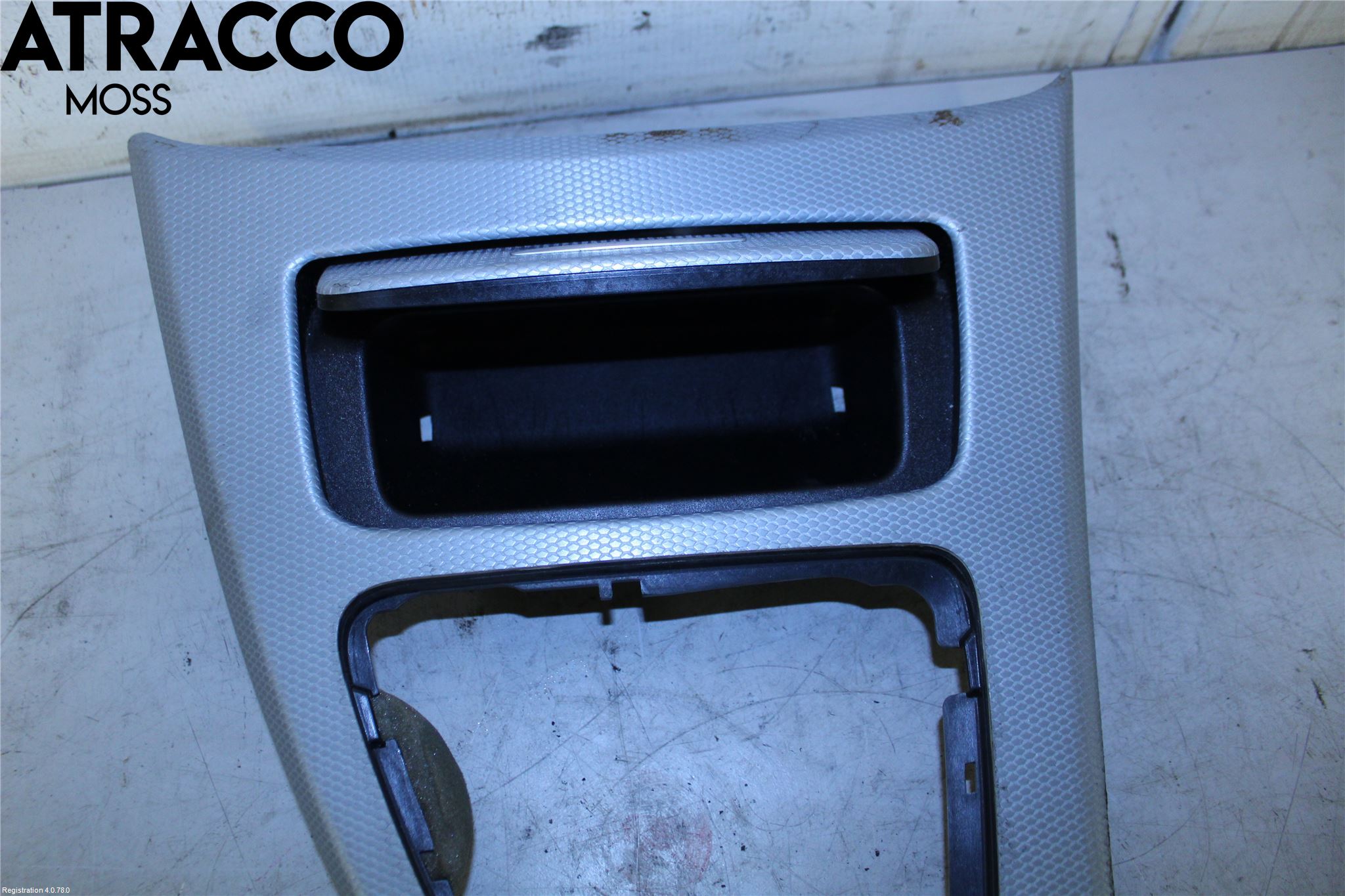 BMW 3 E90/91 SED/TOU 05-12 Inr Tunnelfack