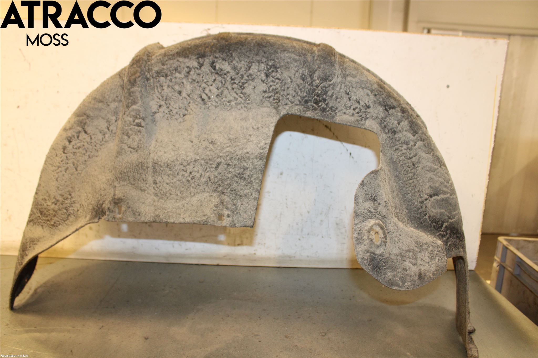 Volvo XC70 08-13 Skärm Inner