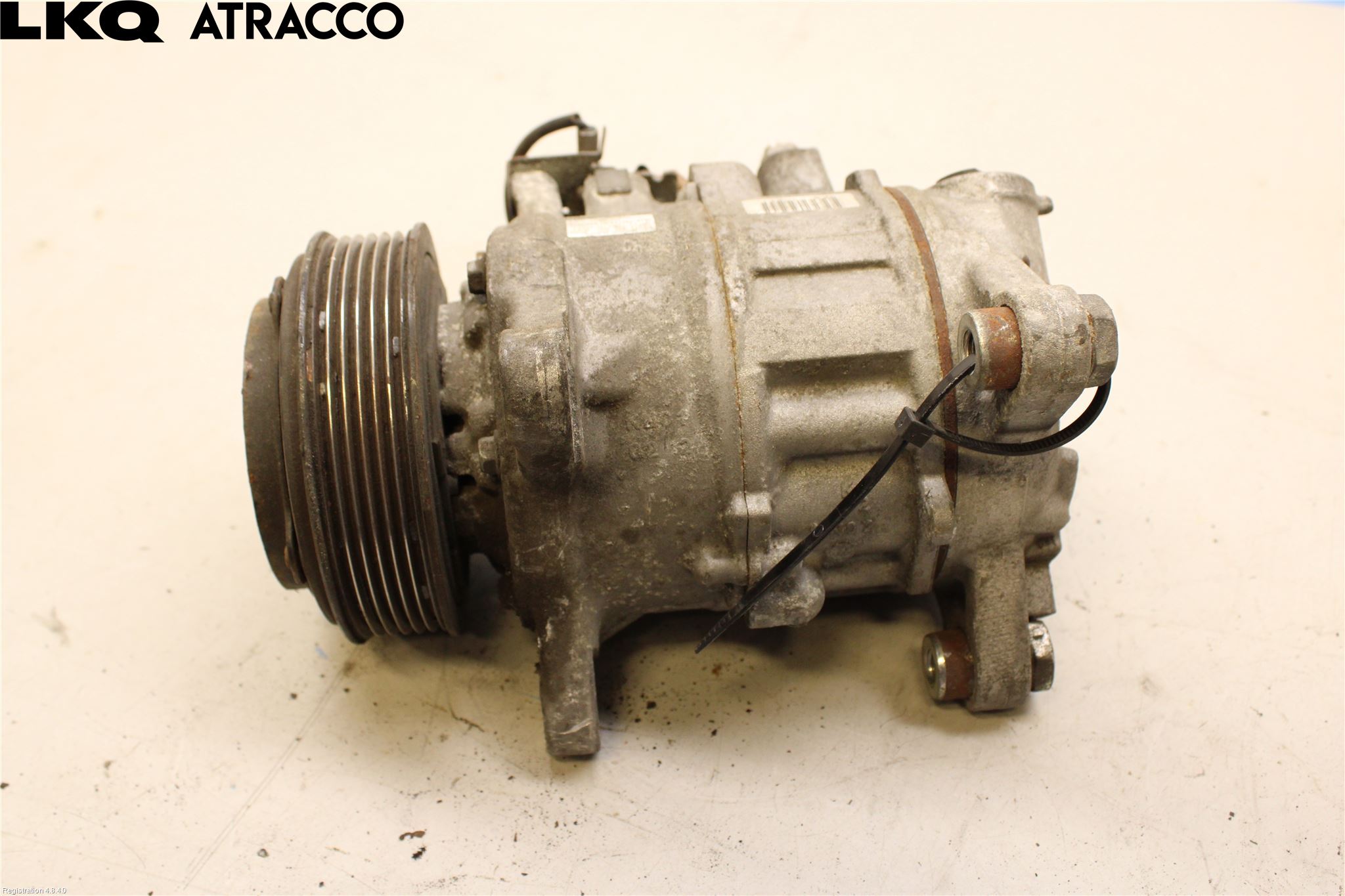 BMW 1 F20/F21 11-19 Ac Kompressor