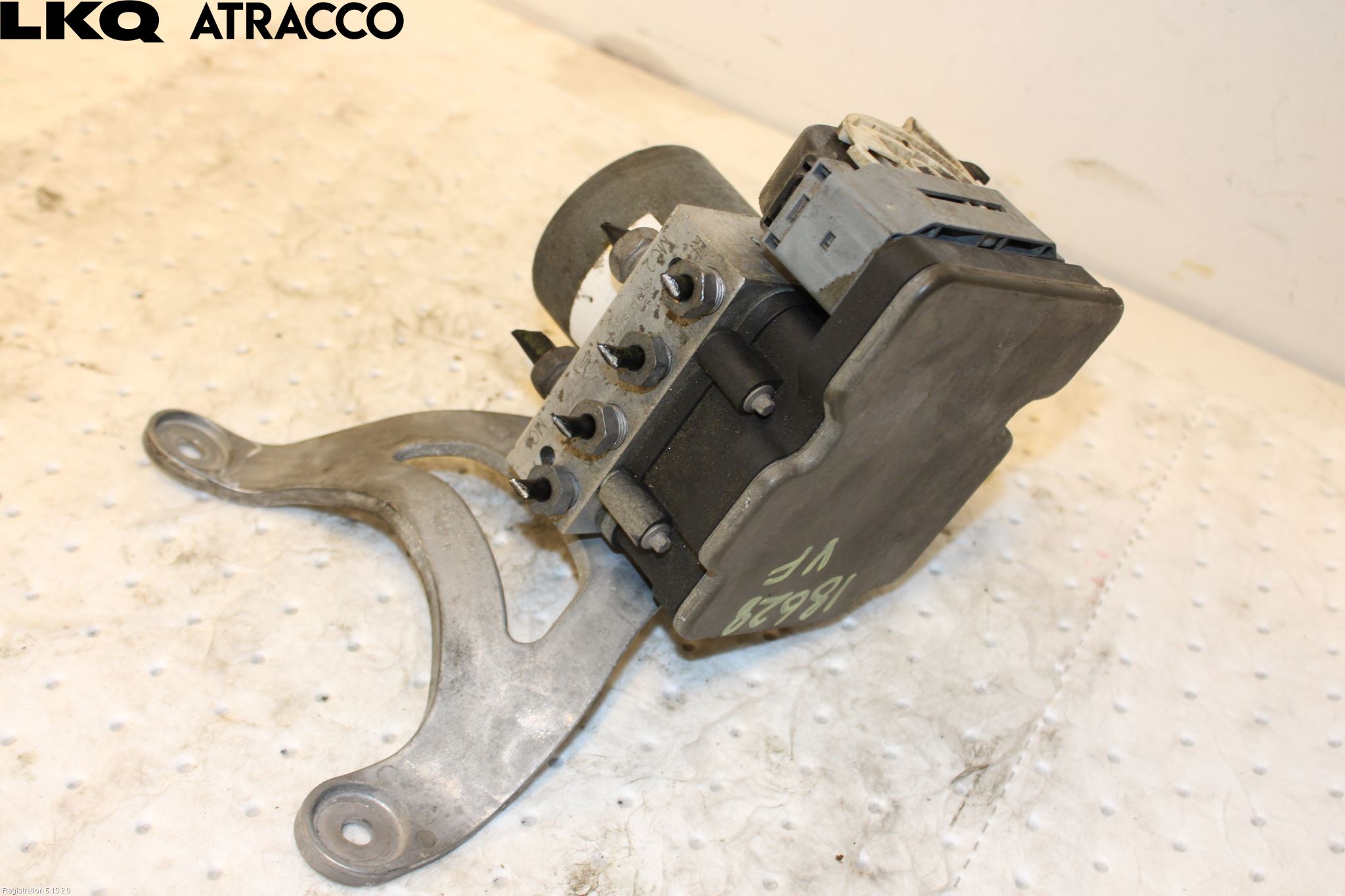 Opel INSIGNIA 17- Abs Hydraulaggregat