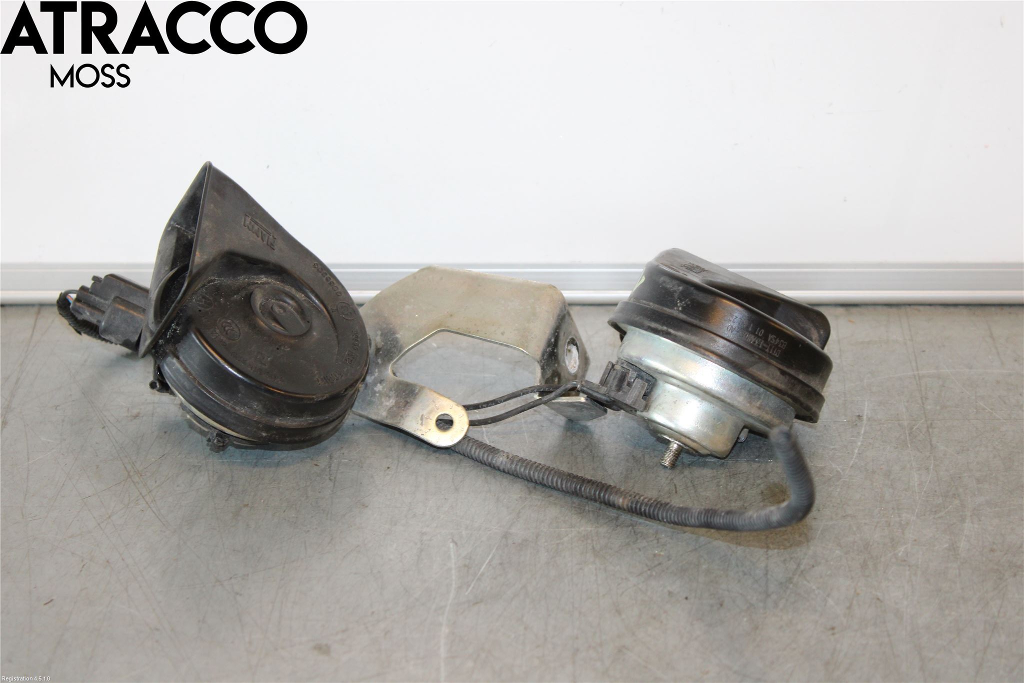 Ford TRANSIT/TOURNEO CONNECT 13-22 Signalhorn