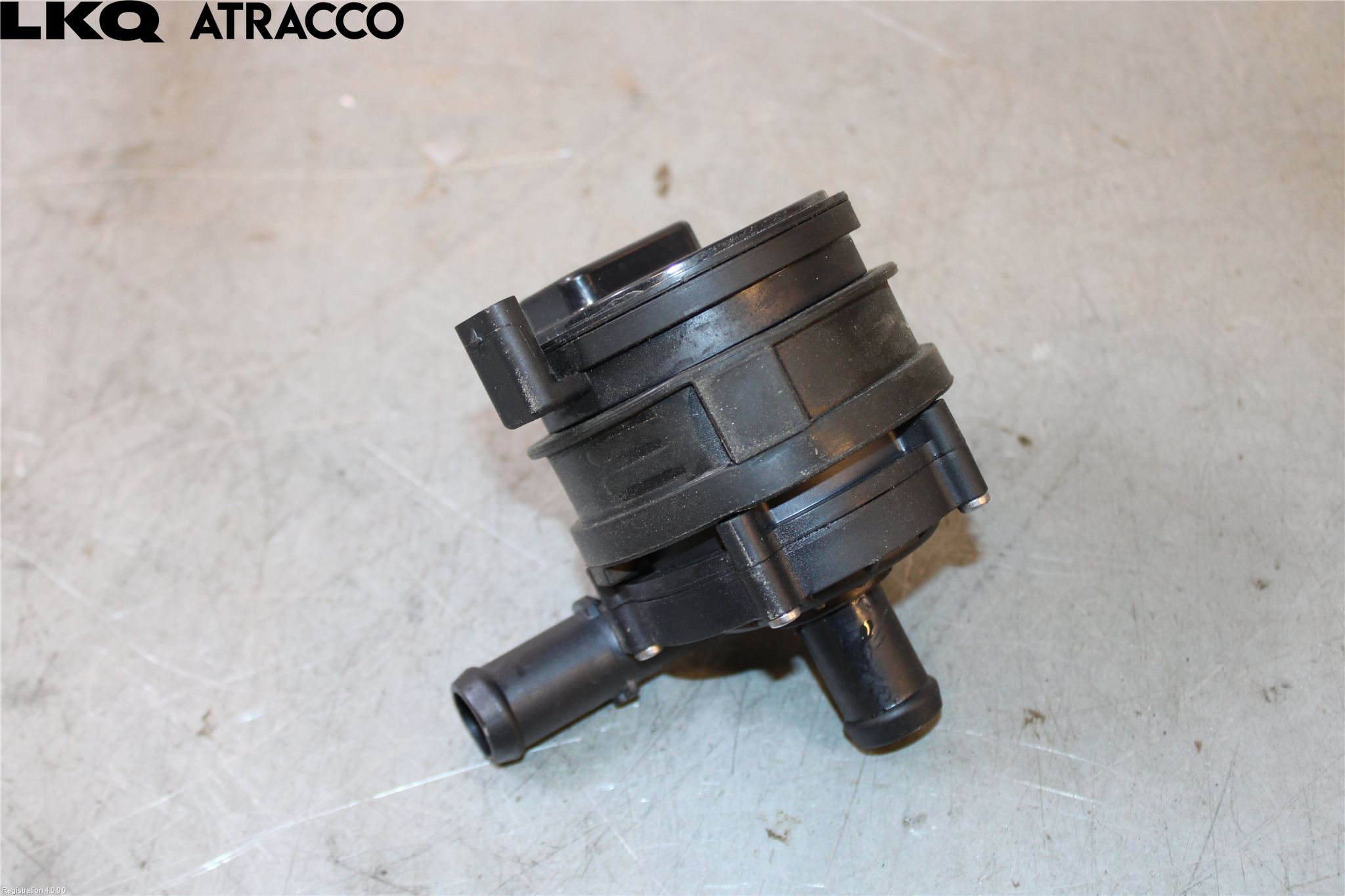 Volvo EX40 25- Vattenpump