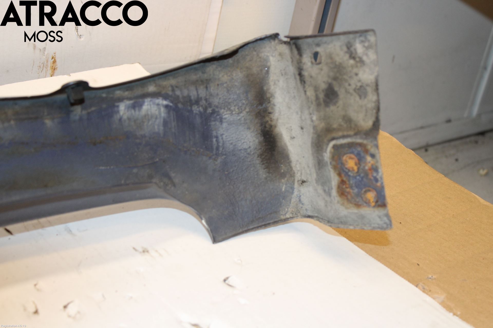 Hyundai i30 GD 13-17 Skärm Fram Vänster