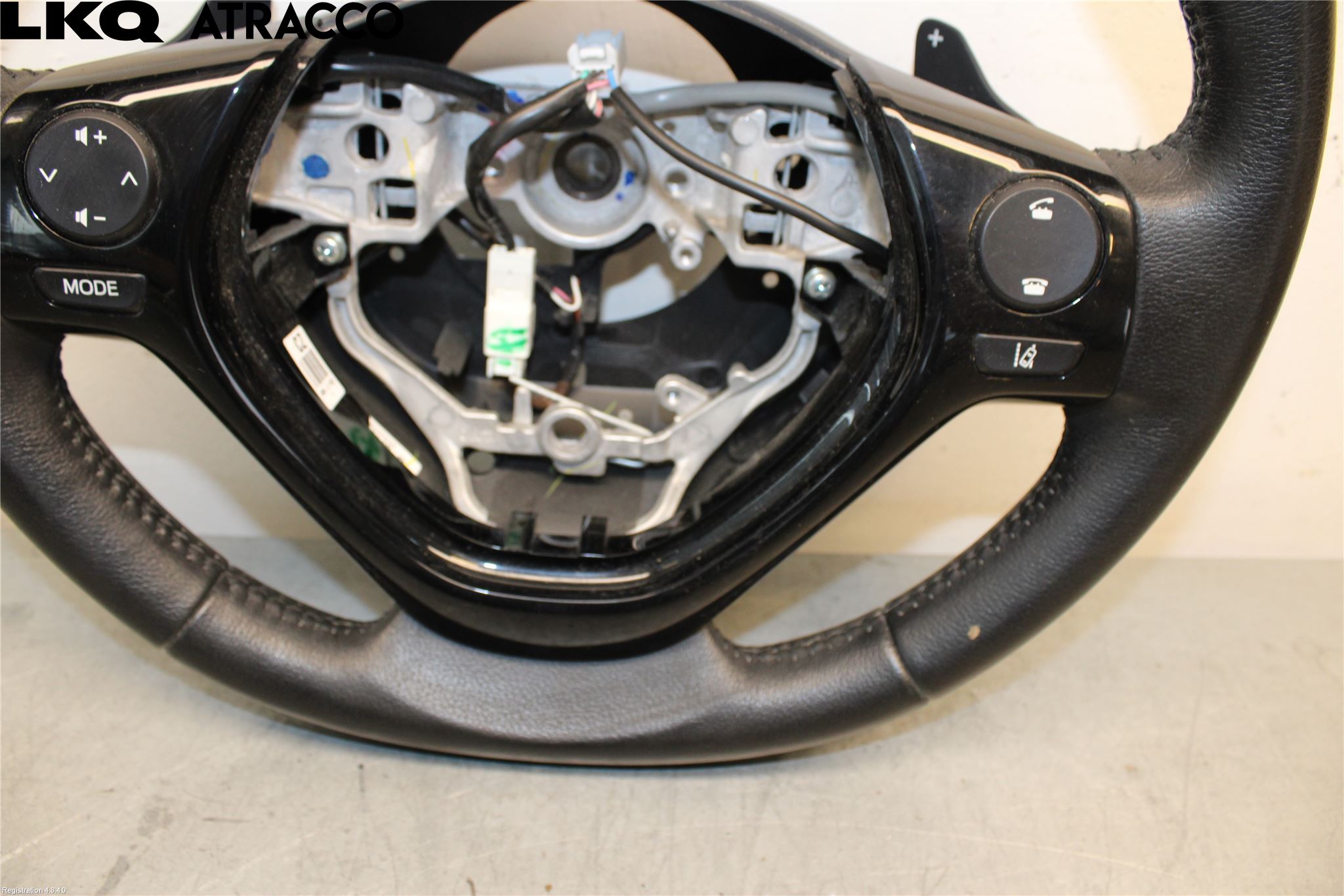 Toyota AYGO 15-21 Ratt