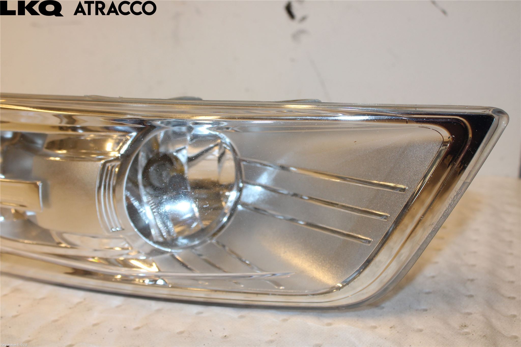 Ford GALAXY 06-15 Dimljus-Varselljus Fram