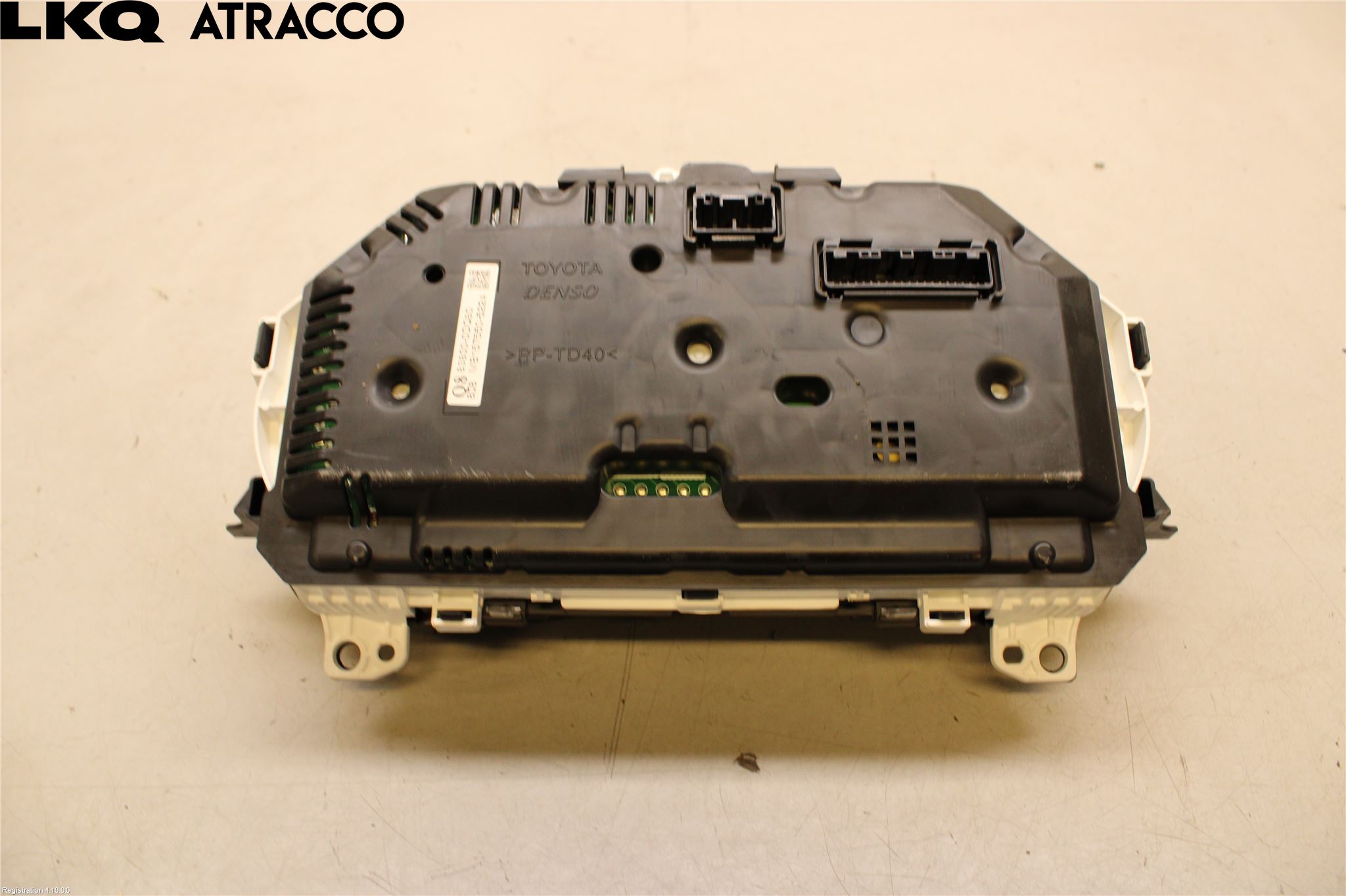Toyota YARIS XP130 12-14 Instrument Komb