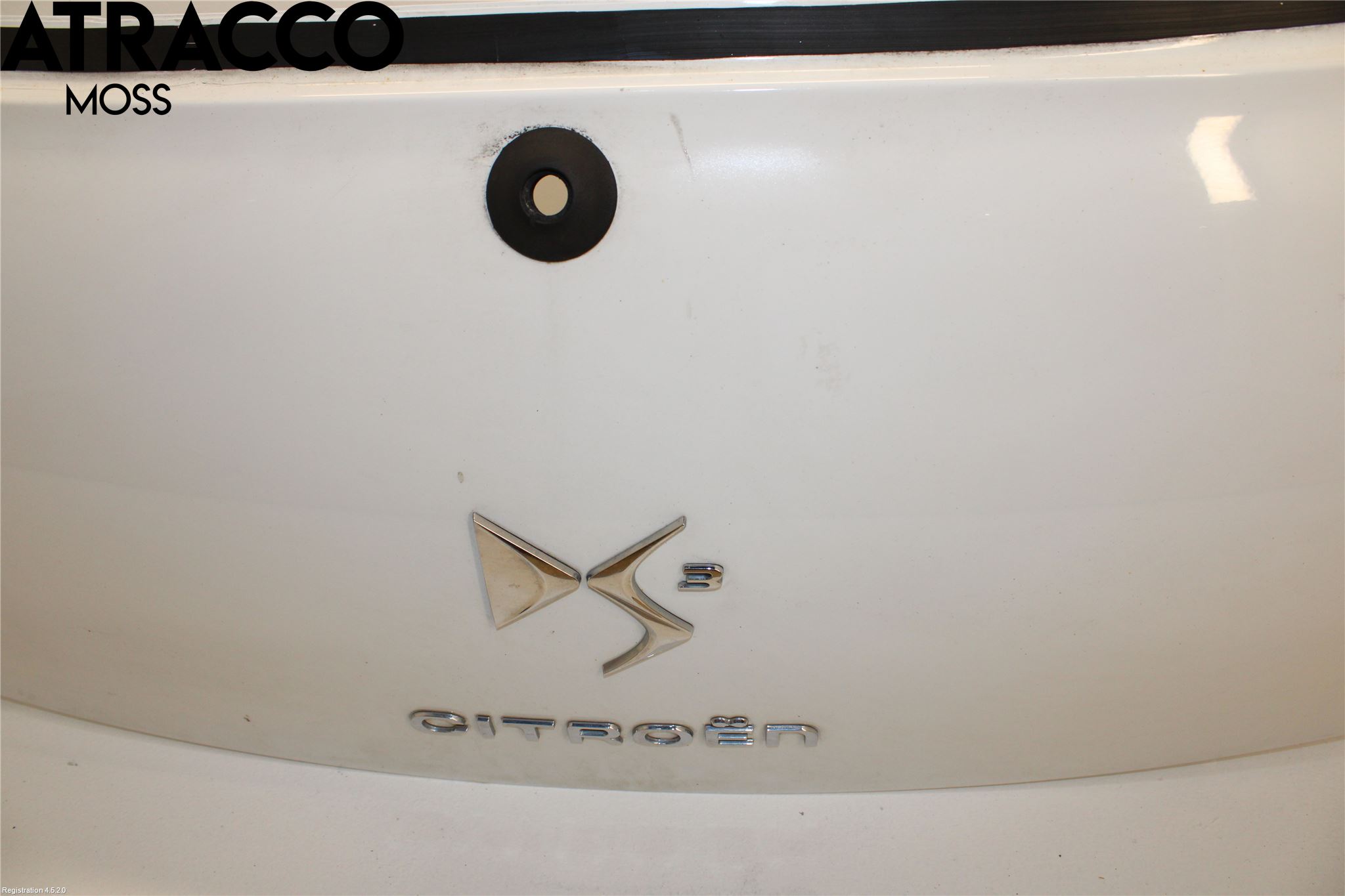Citroen JUMPER 07-13 Baklucka Kombi