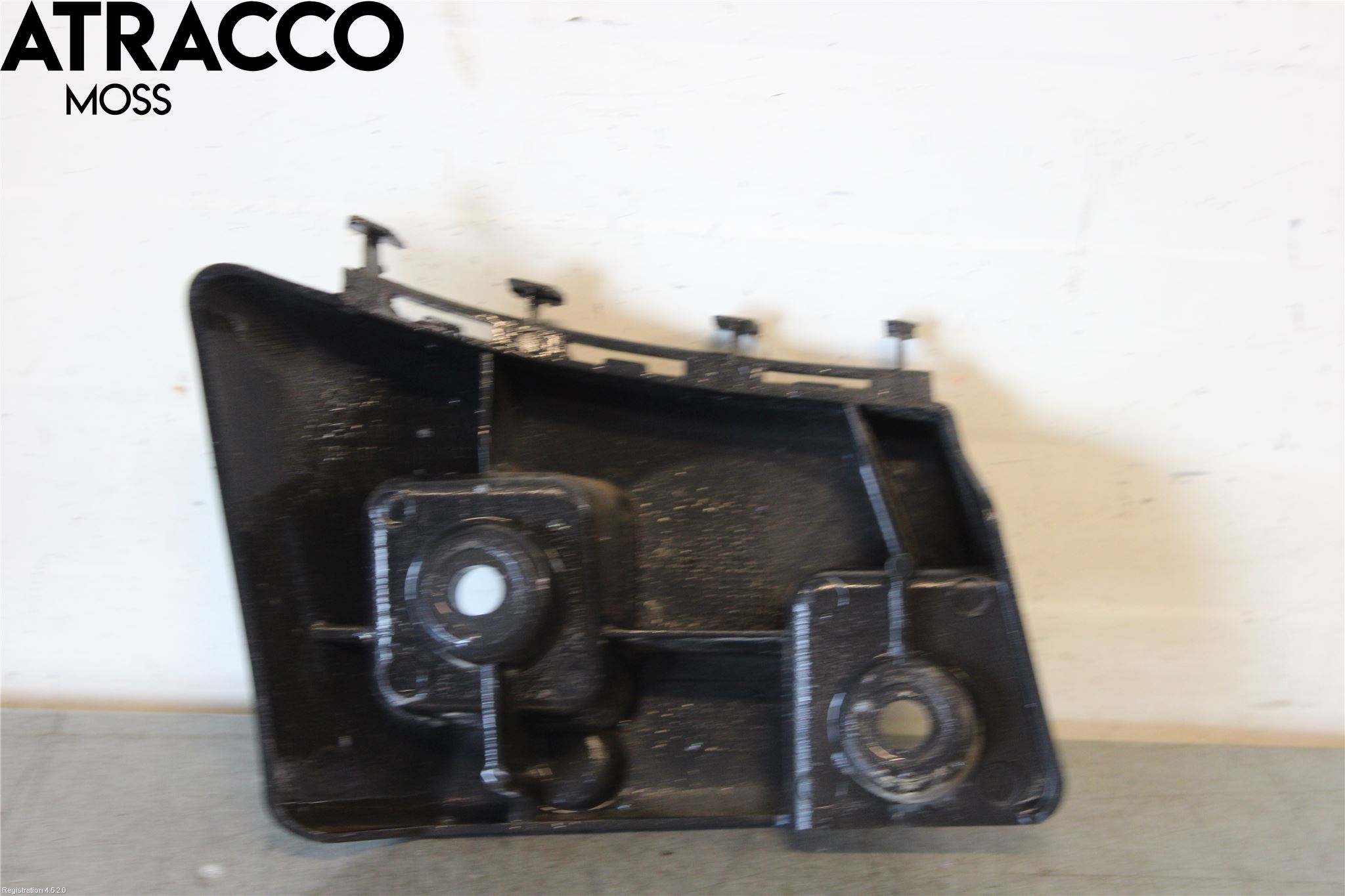 Mercedes-Benz MB B-KLASS (W246/W242) 12-19 Stötfångarbärjärn Bak