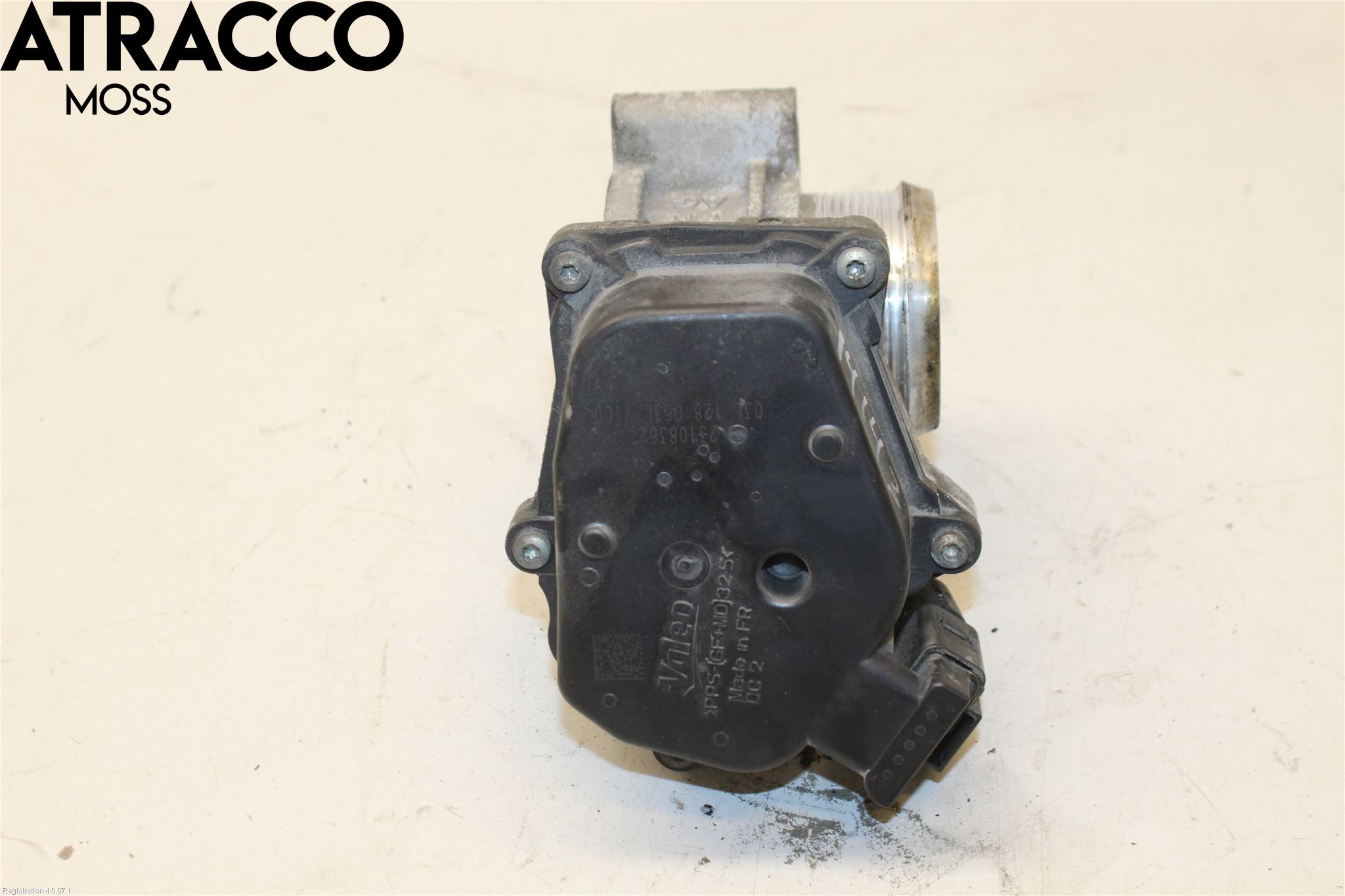 Skoda FABIA 07-14 Injspjällhus