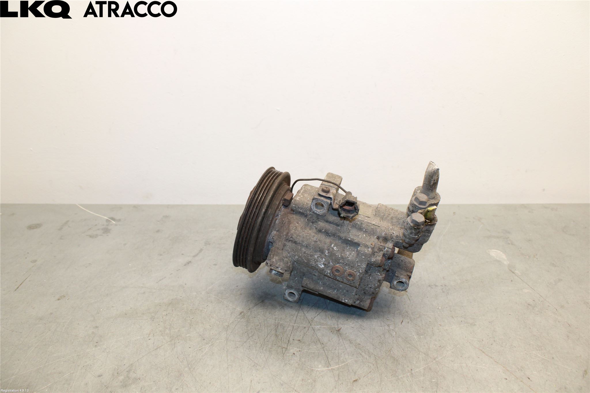 Nissan MICRA 03-07 Ac Kompressor