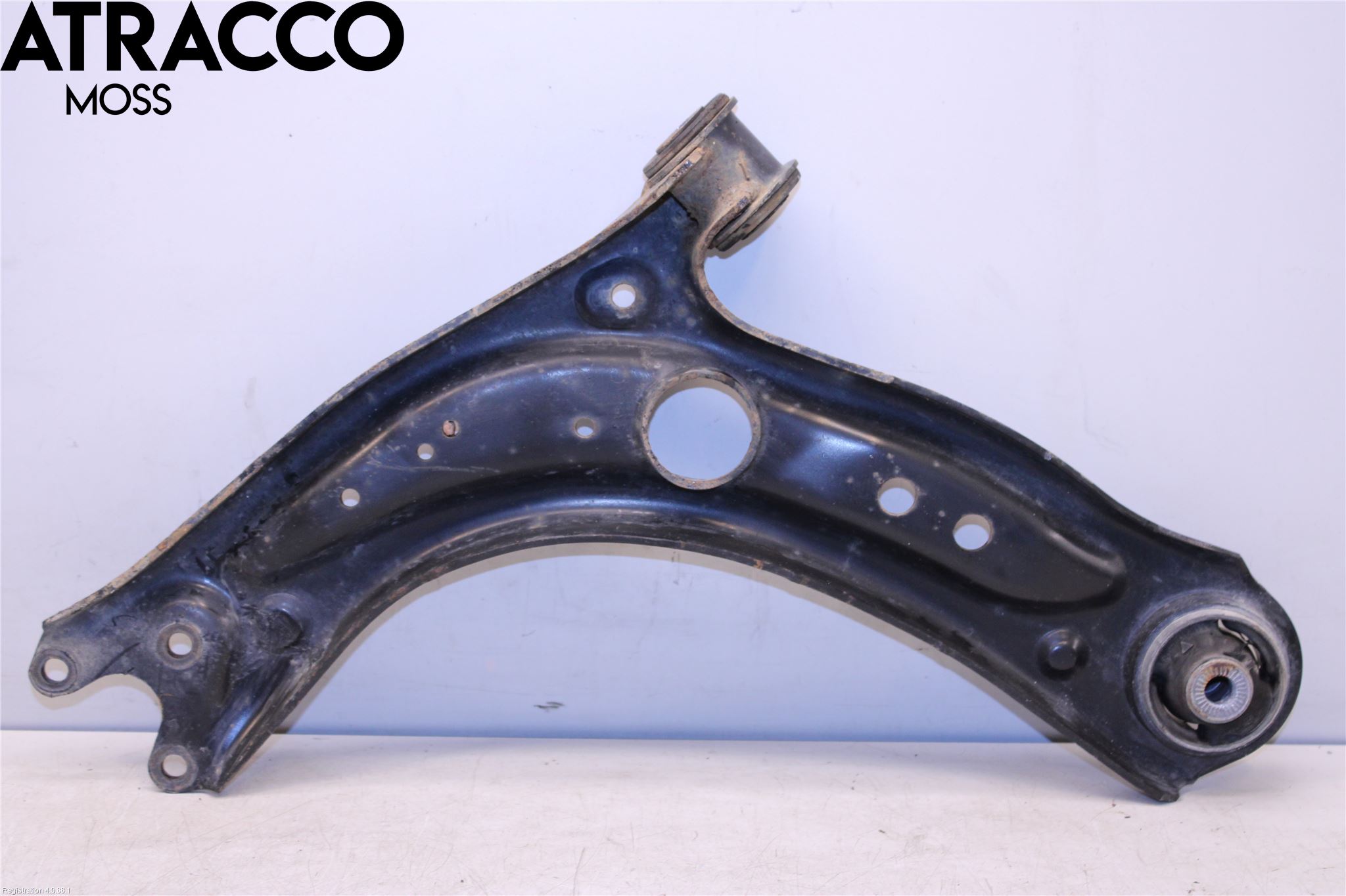 Volkswagen VW GOLF / E-GOLF VII 13-20 Bärarm Fram Undre Hö