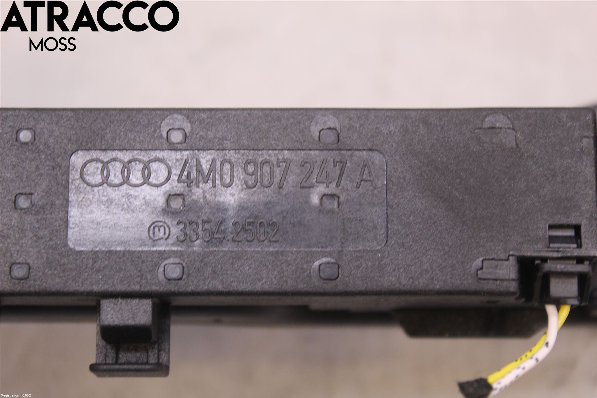 Audi A4 12-15 Antenn