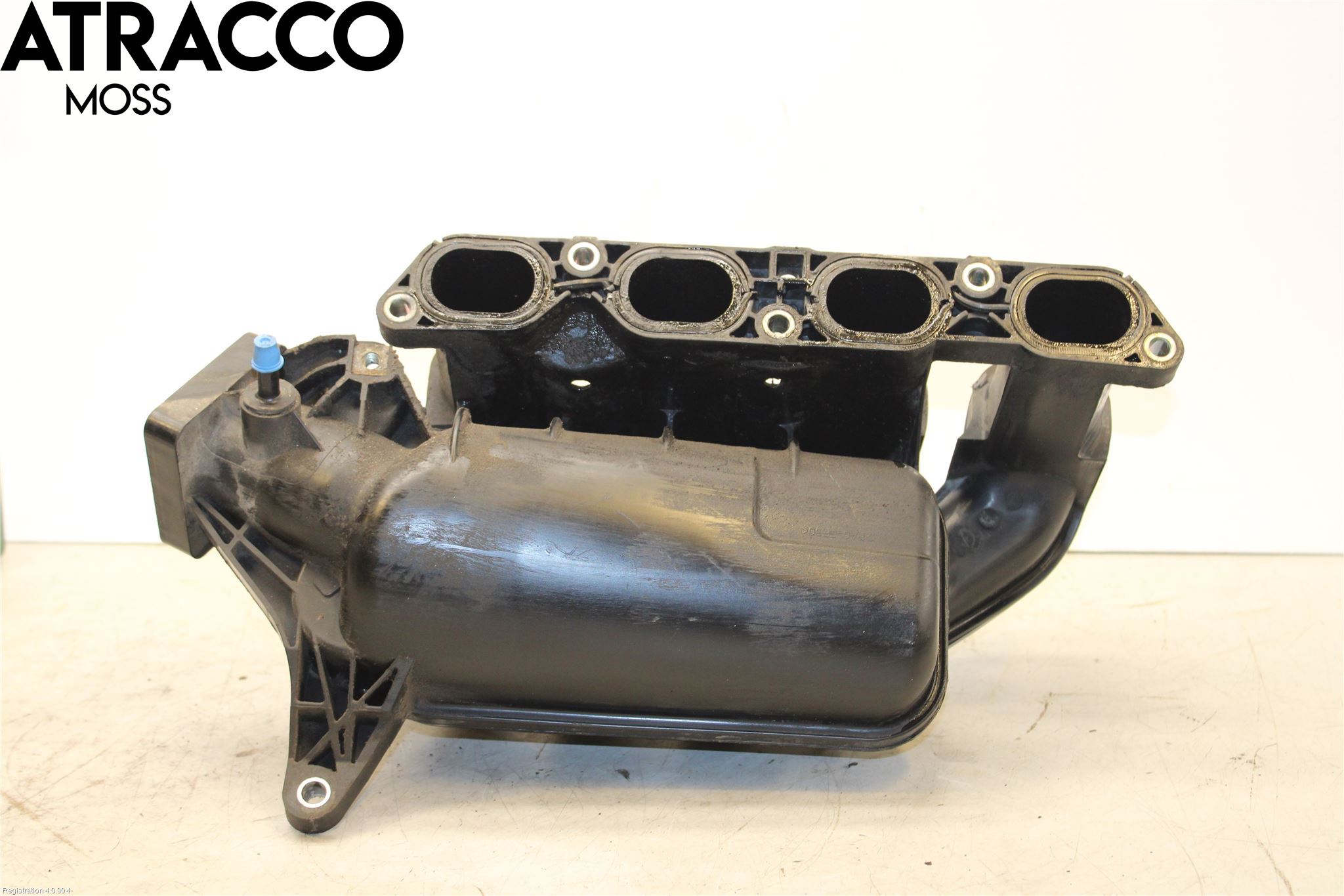 Toyota AVENSIS 03-06 Grenrör Insug