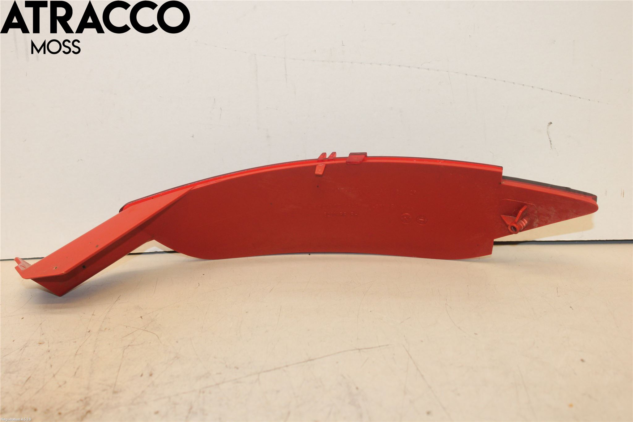 Ford FIESTA 13-17 Backlampa