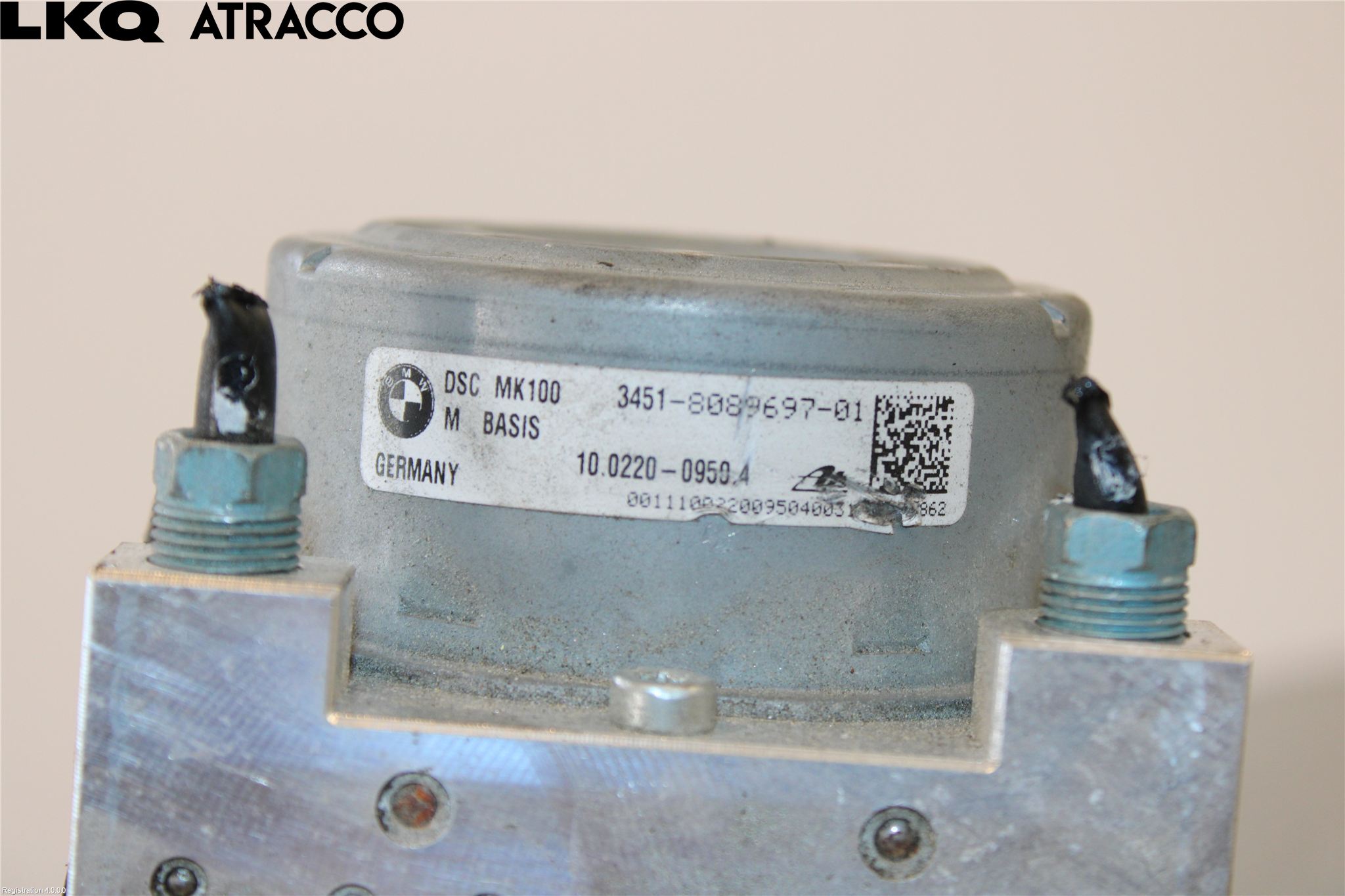 BMW 2 F22/F23/F87 Coupé/Cab 13-21 Abs Hydraulaggregat
