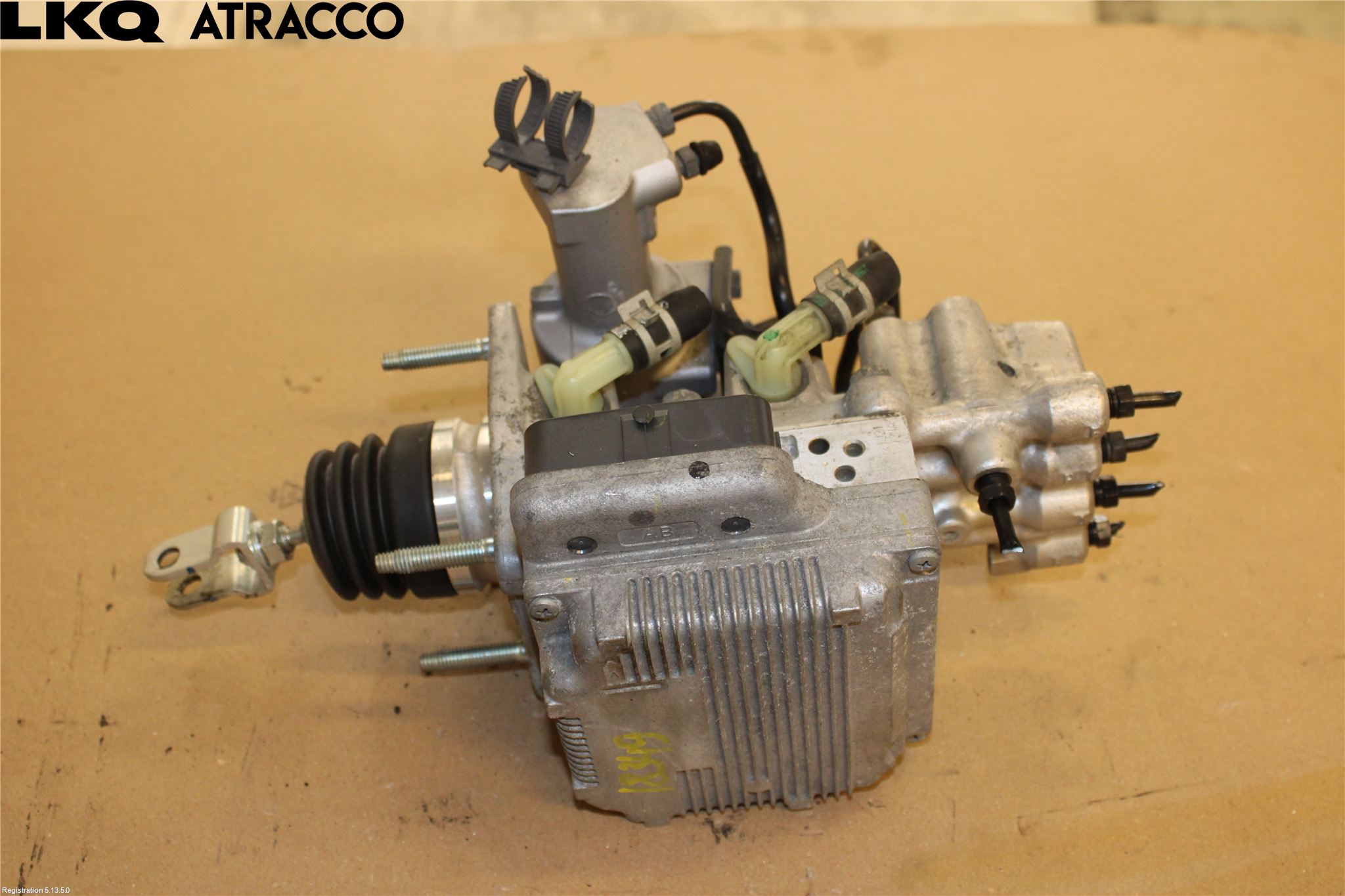 Toyota RAV4 19- Abs Hydraulpump