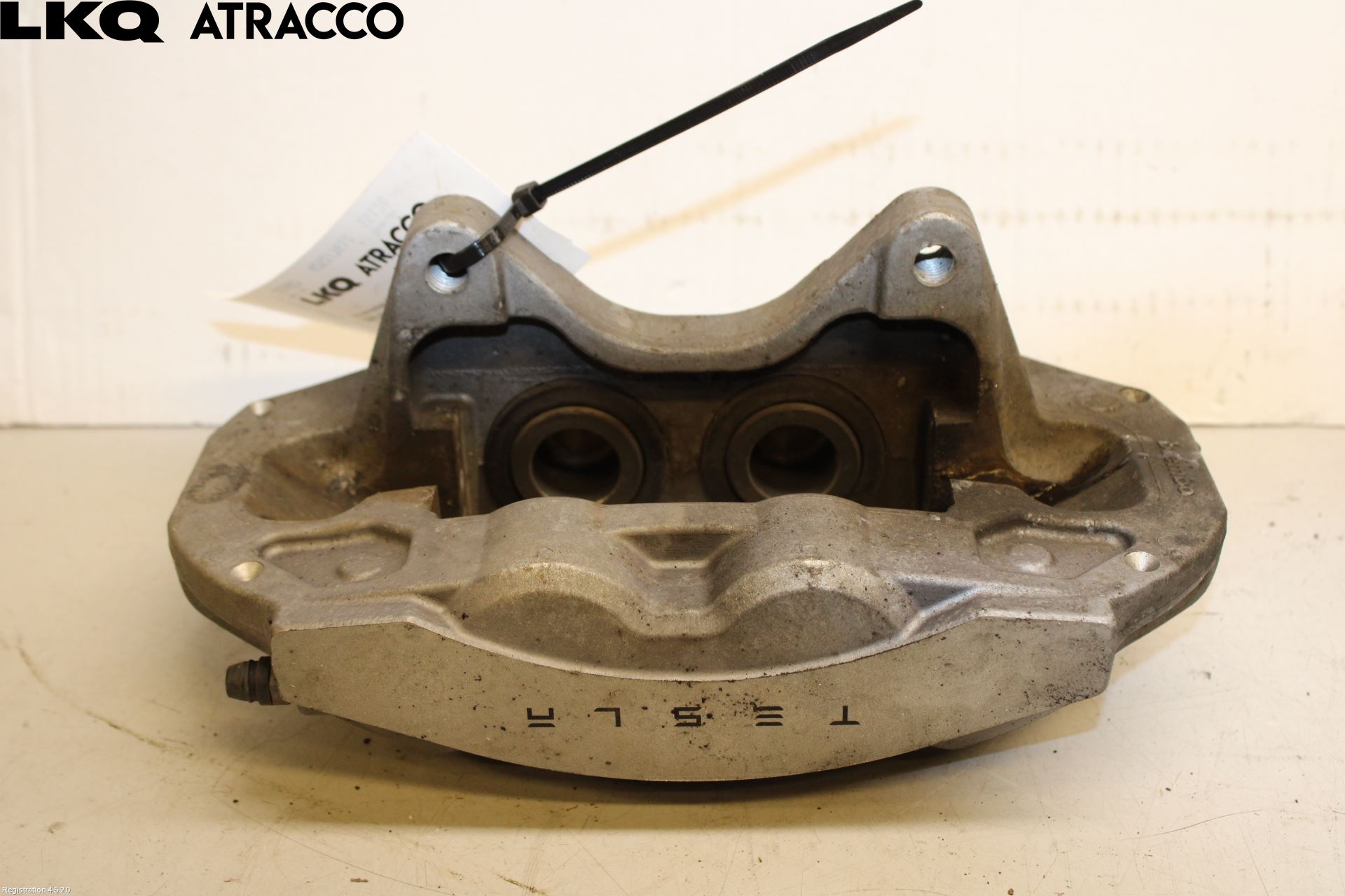 Tesla MODEL 3 17- Bromsok Fram Höger
