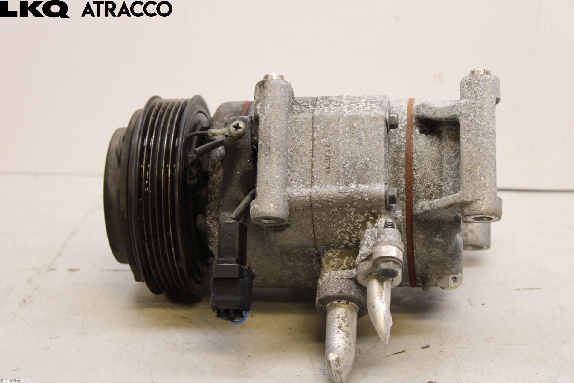 Mazda 3 III 14-19 Ac Kompressor